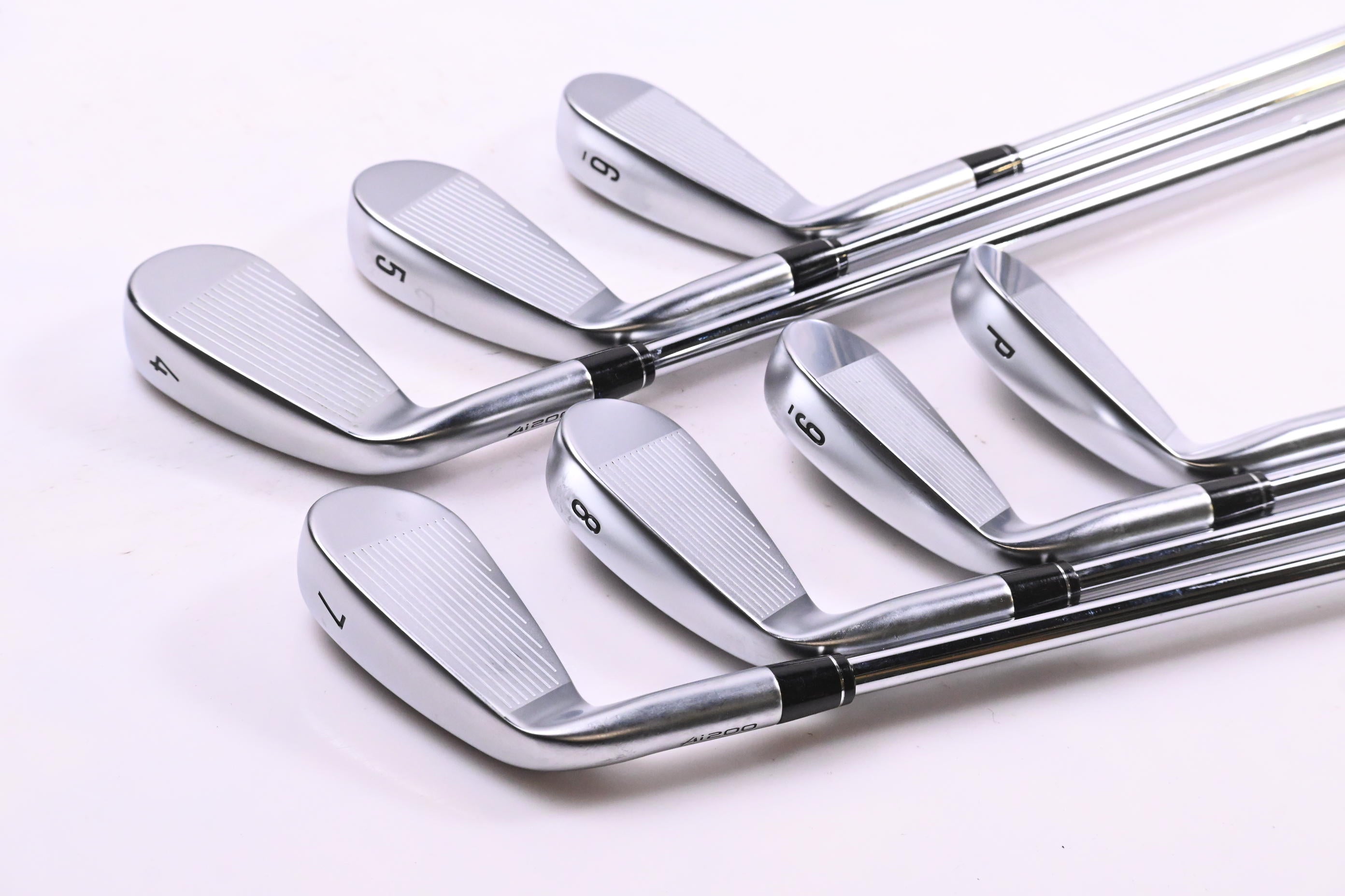 Callaway Apex Ai200 Irons / 4-PW / Regular Flex Dynamic Gold Mid 100 R300