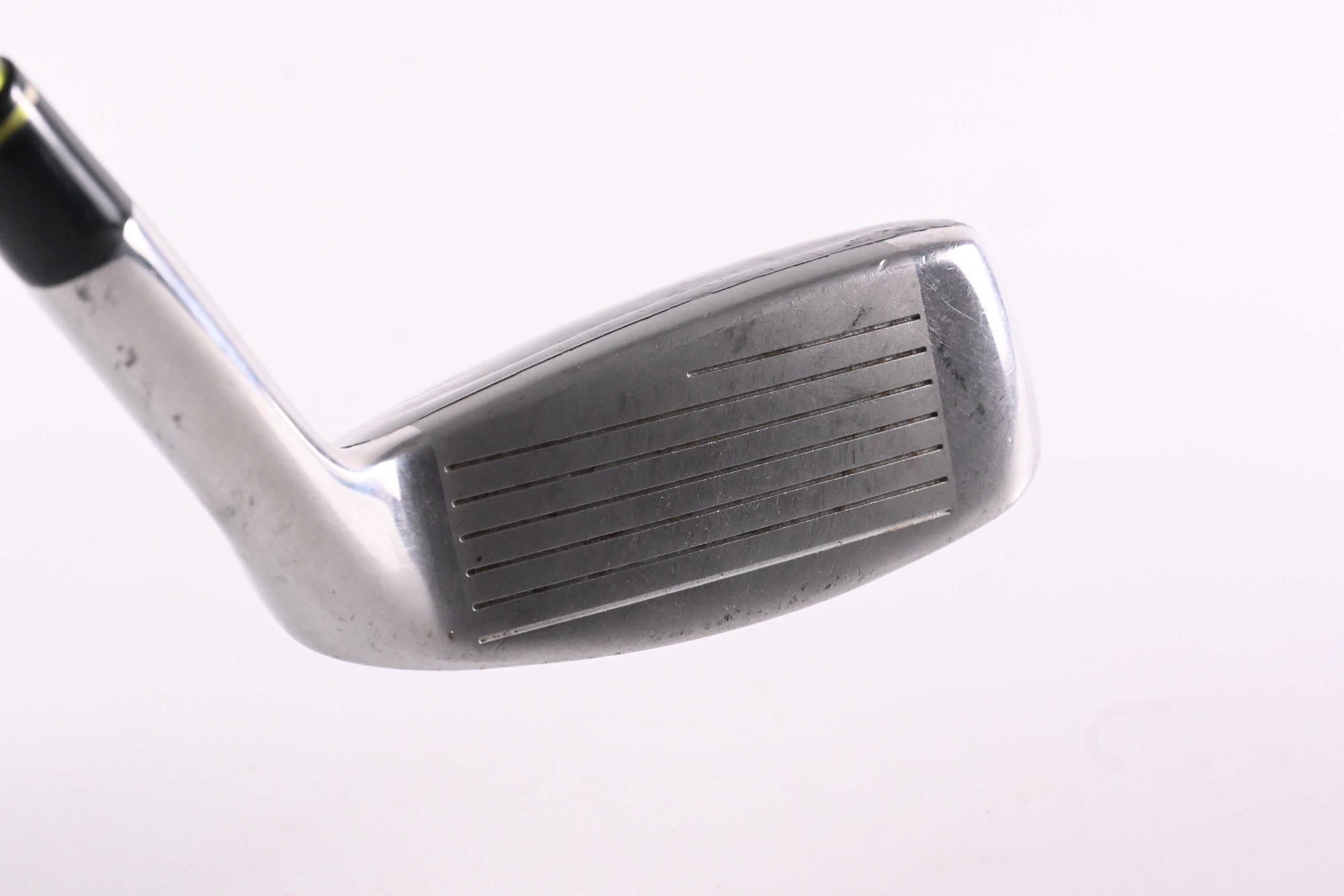 Left Hand Adams Idea A2 #4 Hybrid / 23 Degree / Regular Flex Aldila NV Green 85