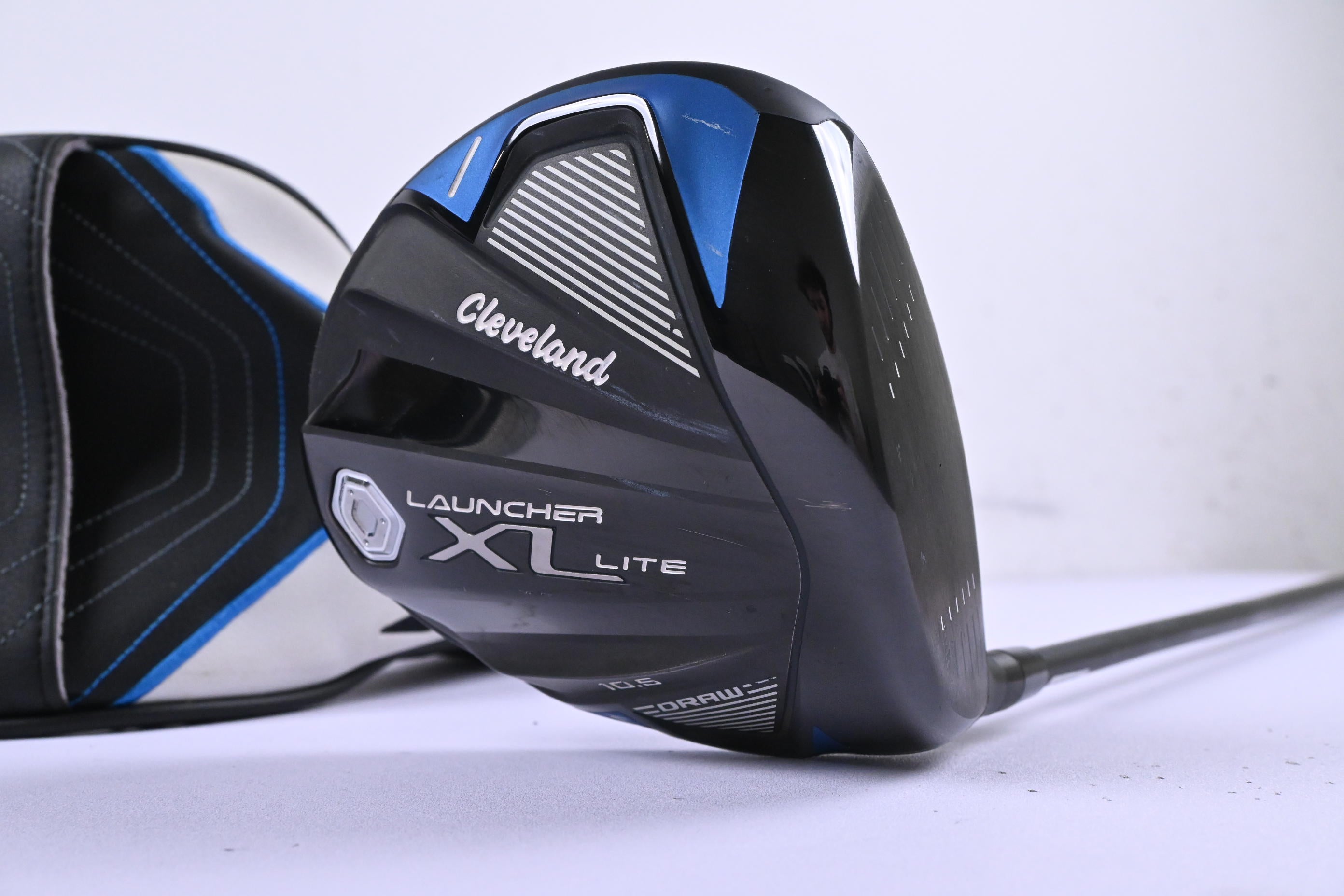Cleveland Launcher XL Lite Draw Driver / 10.5 Degree / Stiff Flex Cypher 50