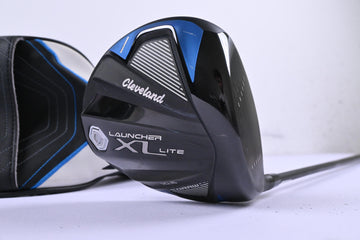 Cleveland Launcher XL Lite Draw Driver / 10.5 Degree / Stiff Flex Cypher 50