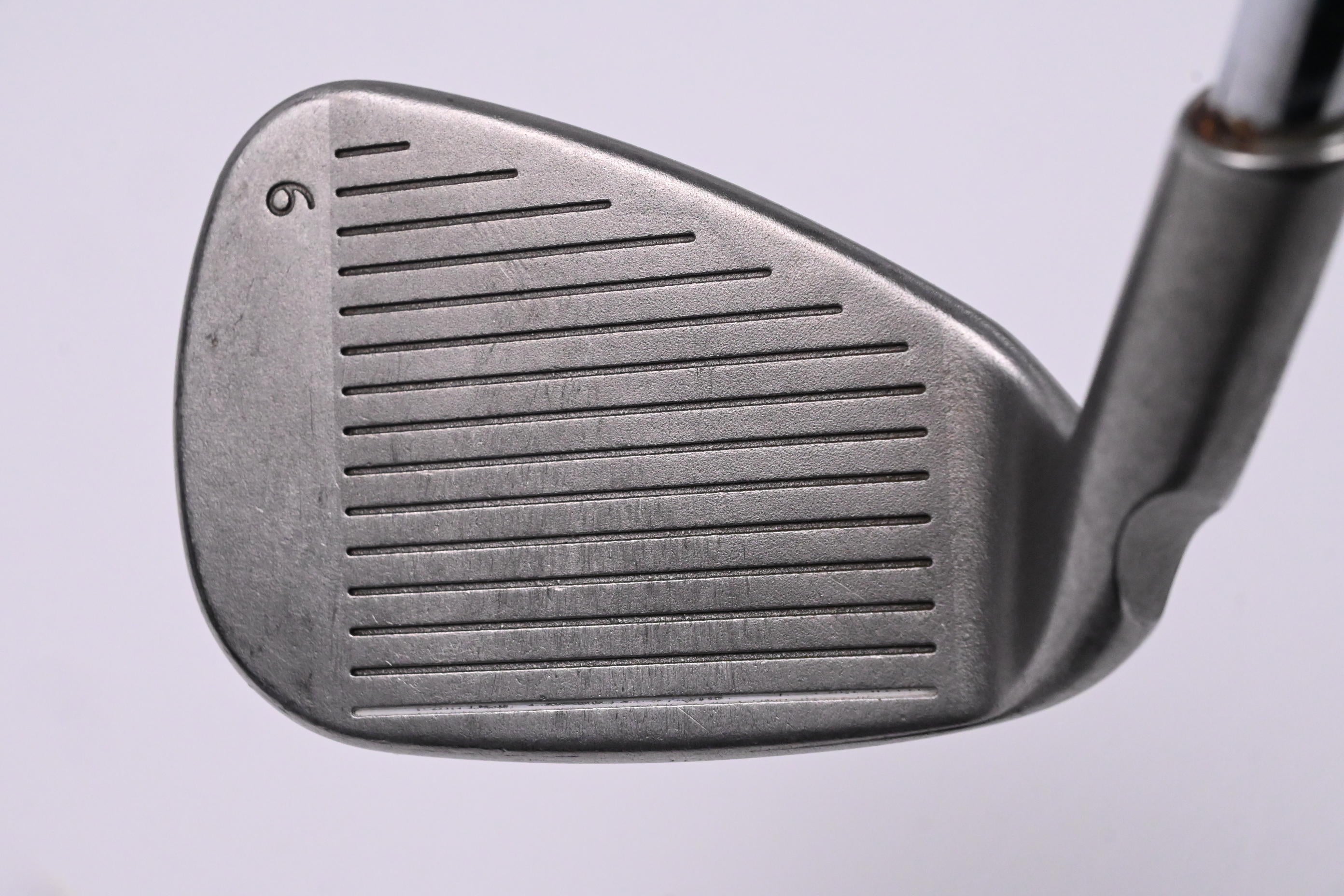 Ping i10 #9 Iron / Yellow Dot / Stiff Flex Ping AWT Shaft