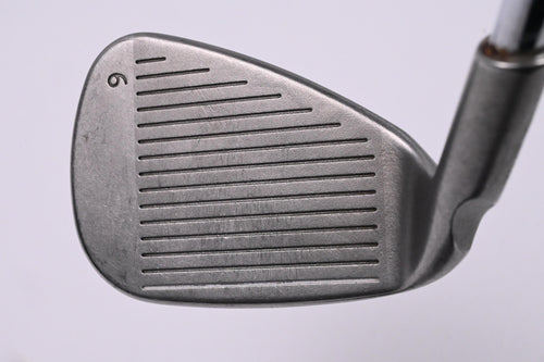 Ping i10 #9 Iron / Yellow Dot / Stiff Flex Ping AWT Shaft