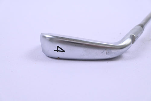 Ping i530 #4 Iron / 18 Degree / Red Dot / Stiff Flex Dynamic Gold 120 S300 Shaft