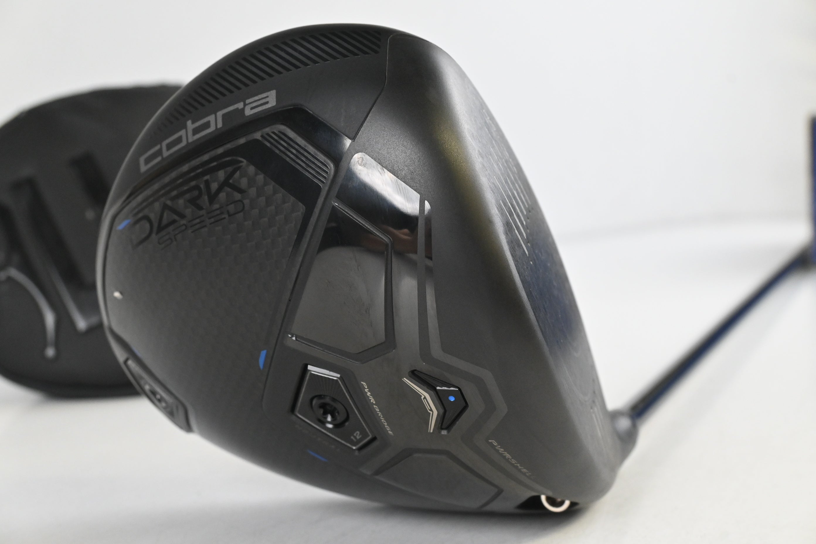 Cobra Darkspeed X Driver / 10.5 Degree / Stiff Flex Lin.Q M40X 6 Shaft