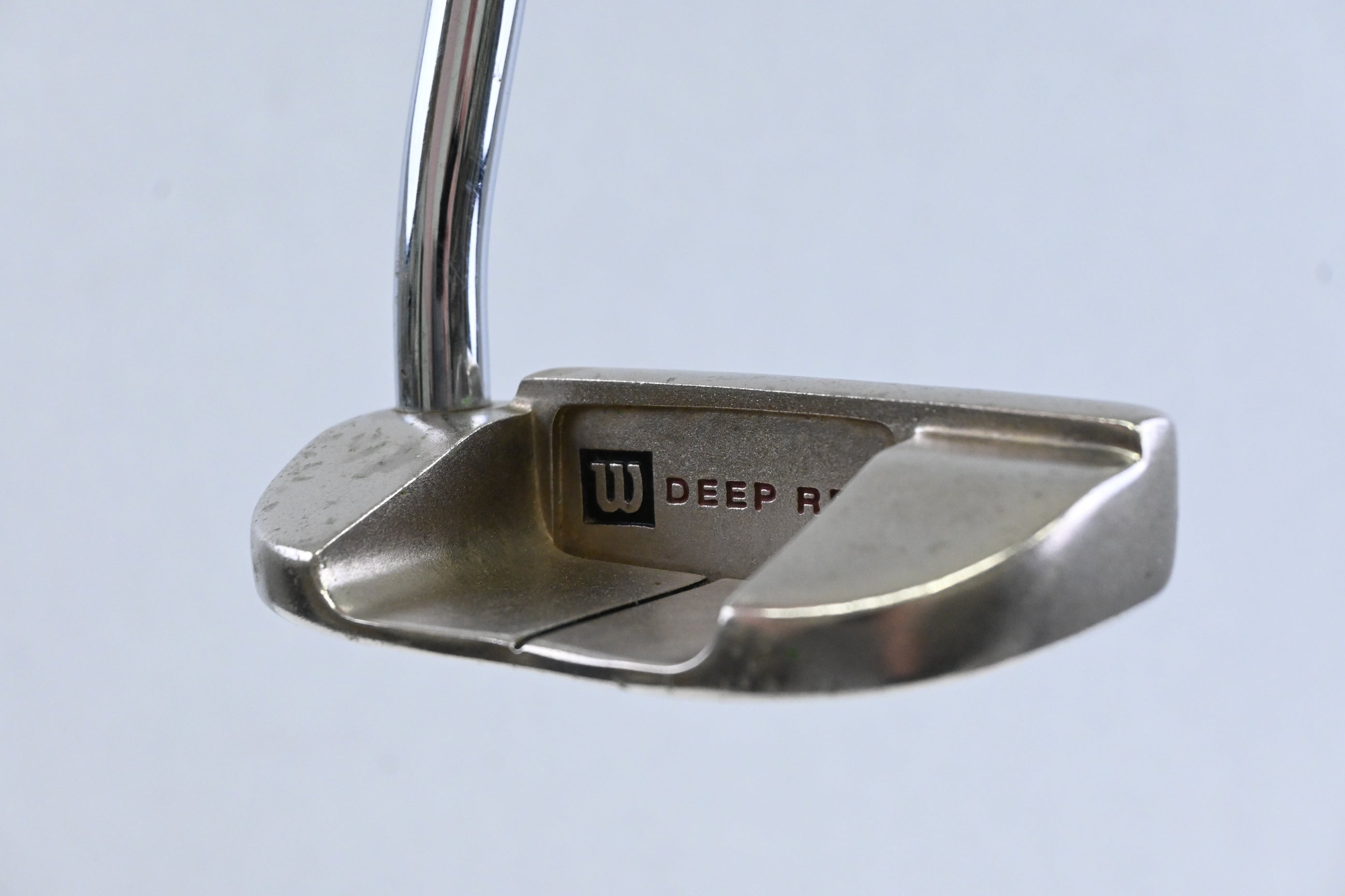 Wilson Deep Red Fluid Feel 3 Putter / 35 Inch