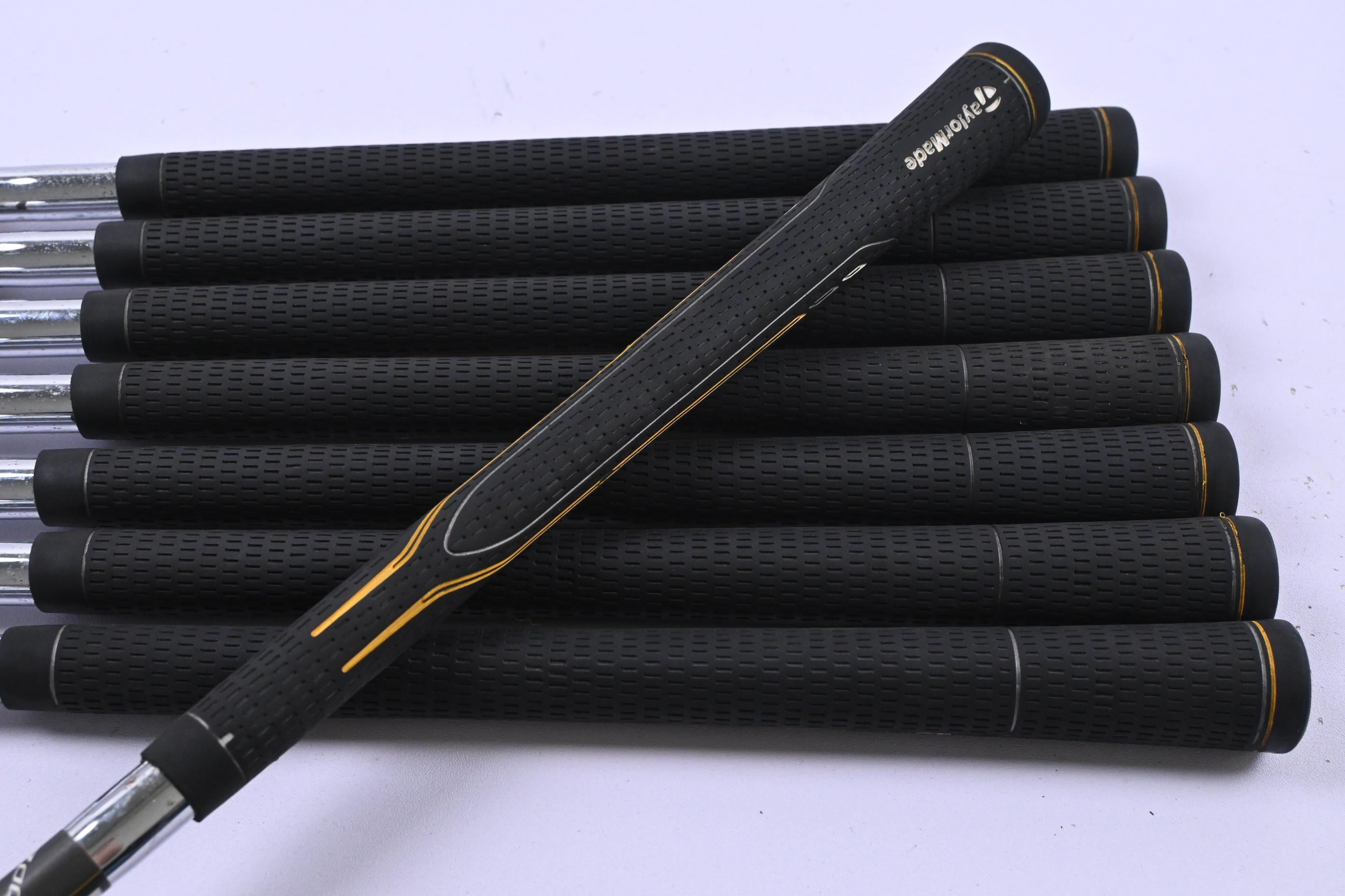 Taylormade Rocketbladez Irons / 4-PW+SW / Regular Flex Rocket Fuel 85 Shafts