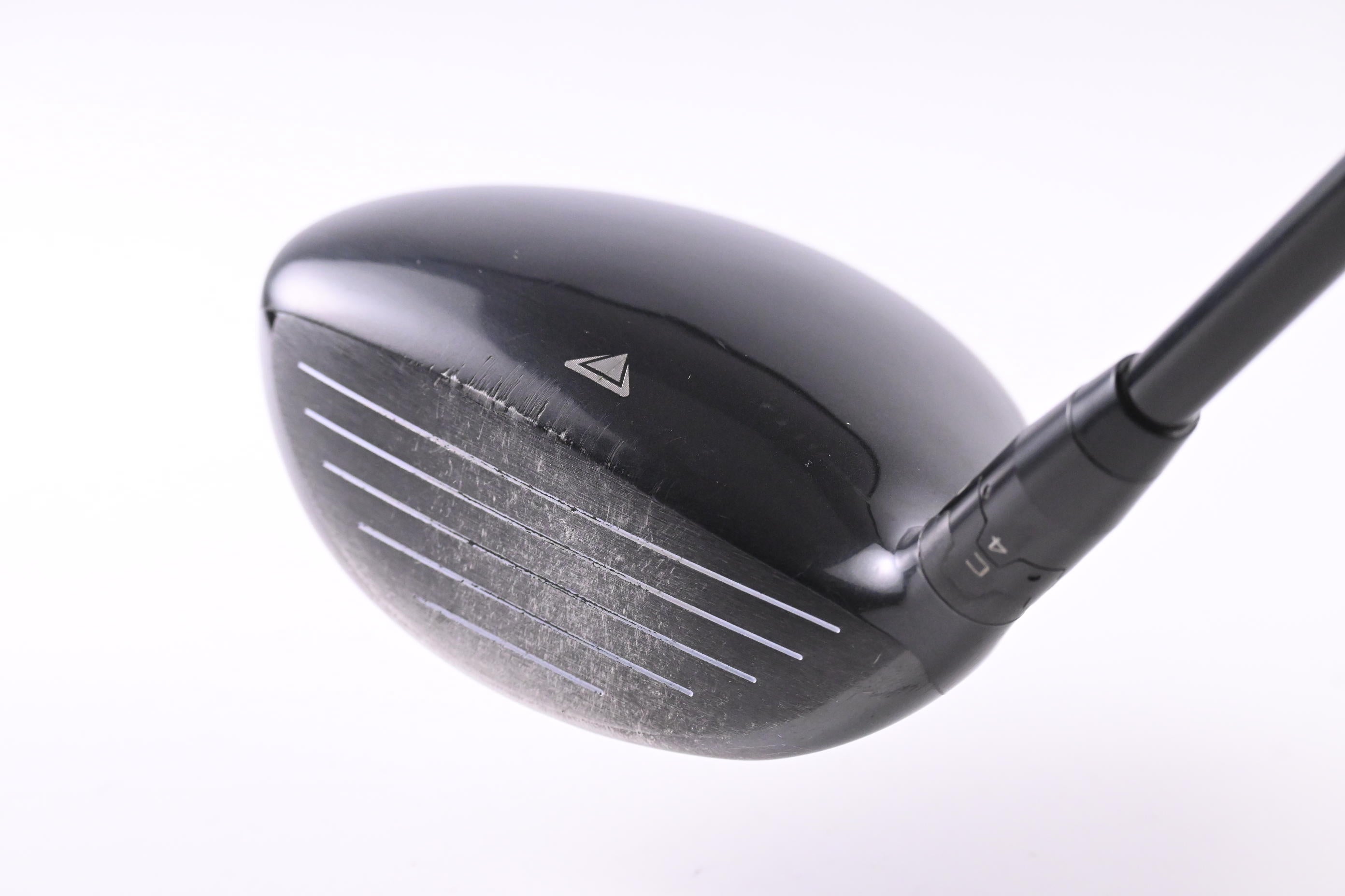 Titleist 917 F2 #3 Wood / 15 Degree / Regular Flex Tensei AV RAW Blue 65 Shaft