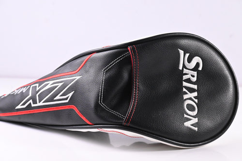 Srixon ZX5 LS Mk II 2023 Driver / 9.5 Degree / Regular Flex Denali Red 50 Shaft