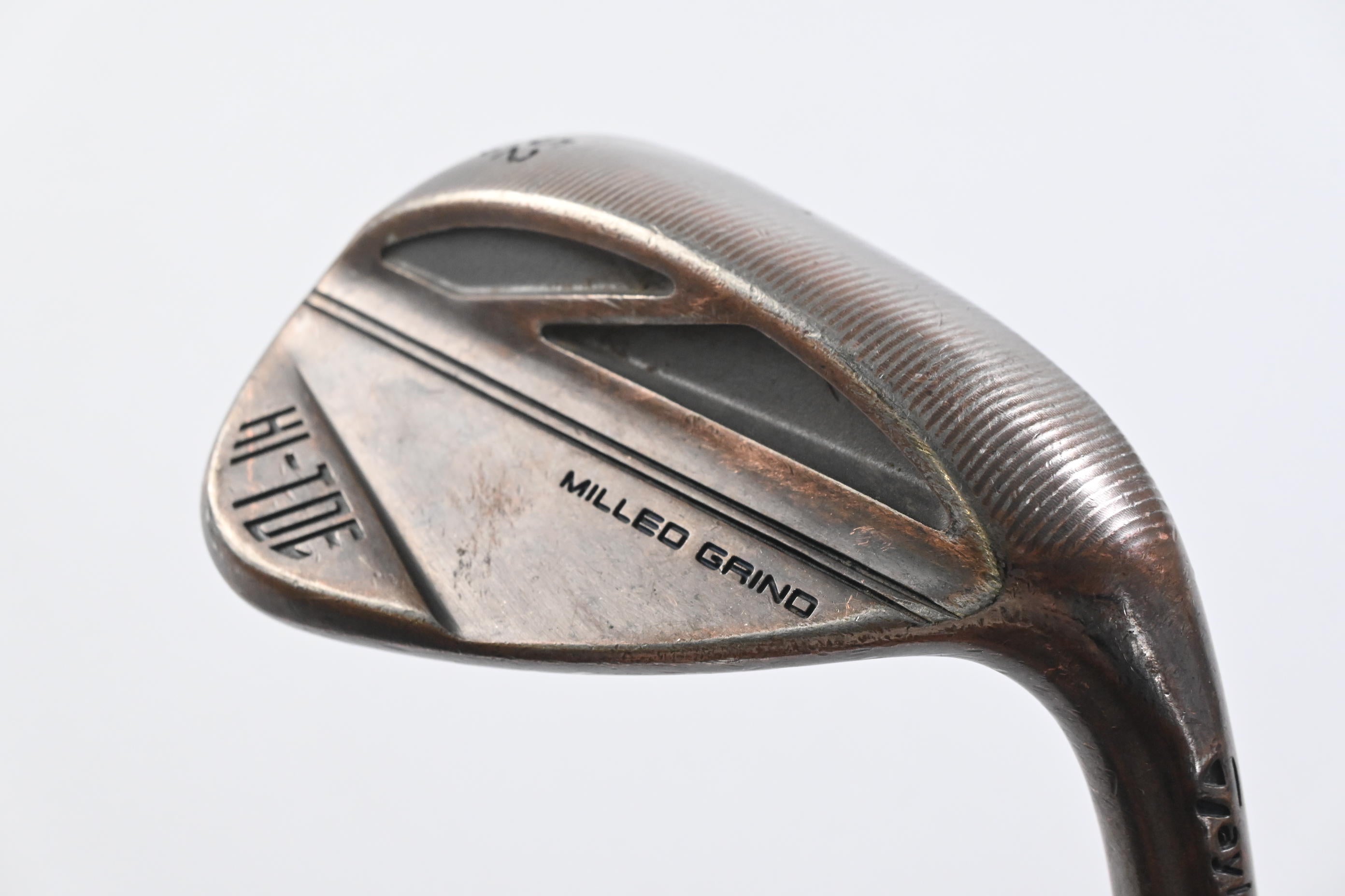 Taylormade Hi-Toe 3 Gap Wedge / 52 Degree / Wedge Flex KBS HI-REV 2.0 Shaft