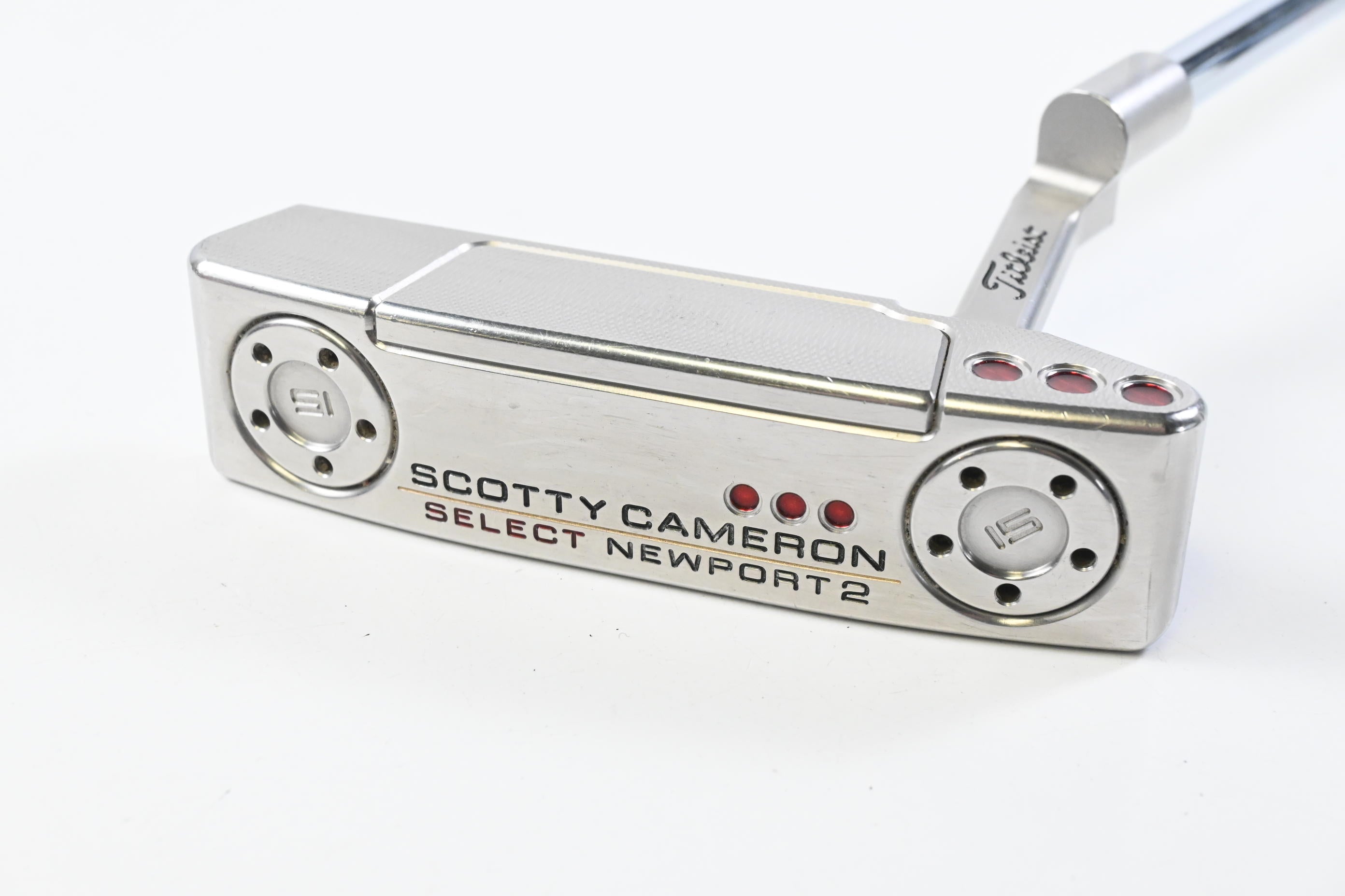 Scotty Cameron Select Newport 2 2016 Putter / 34 Inch