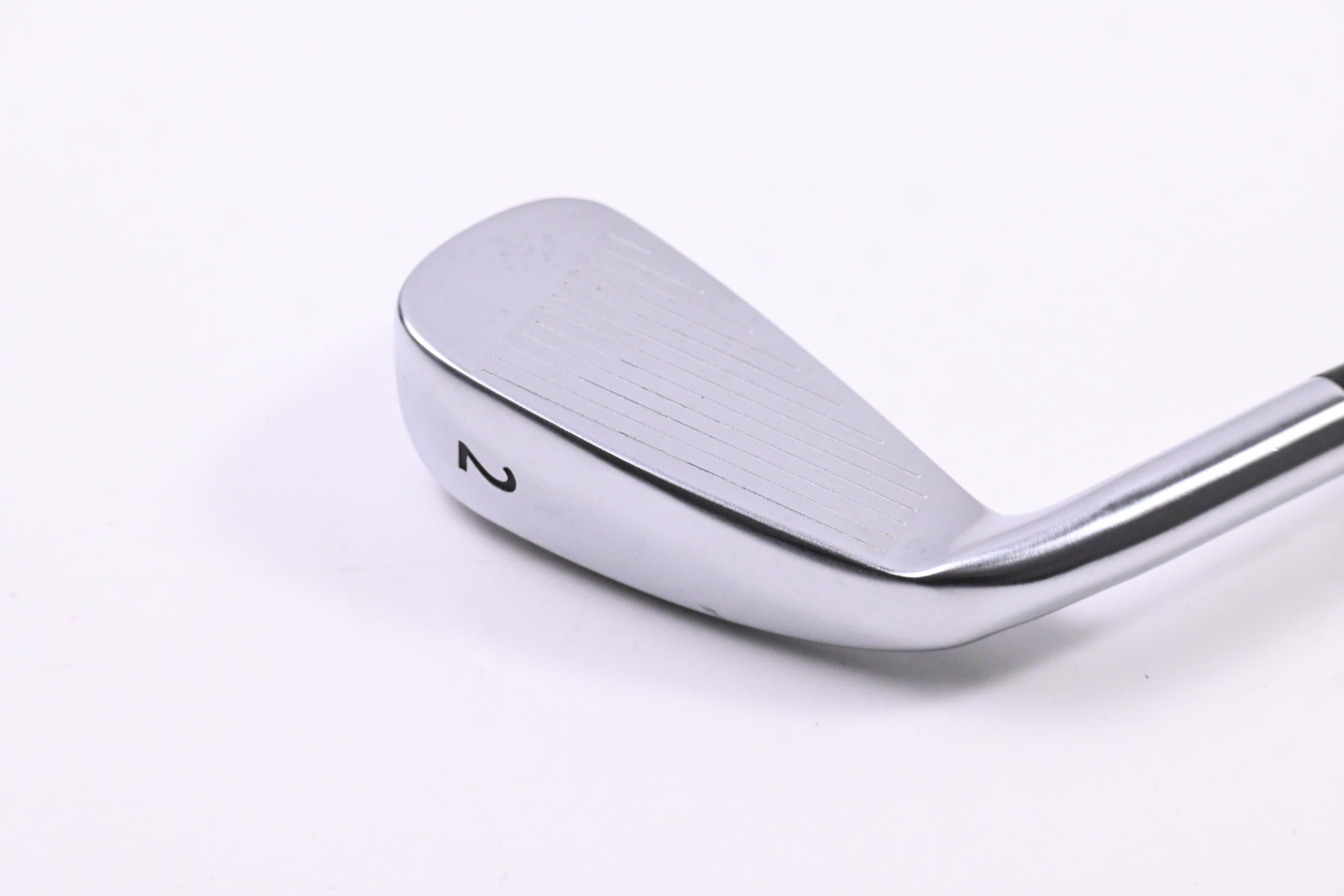 Takomo 101 U Driving #2 Iron / 18 Degree / Stiff Flex KBS Hybrid 80 Shaft