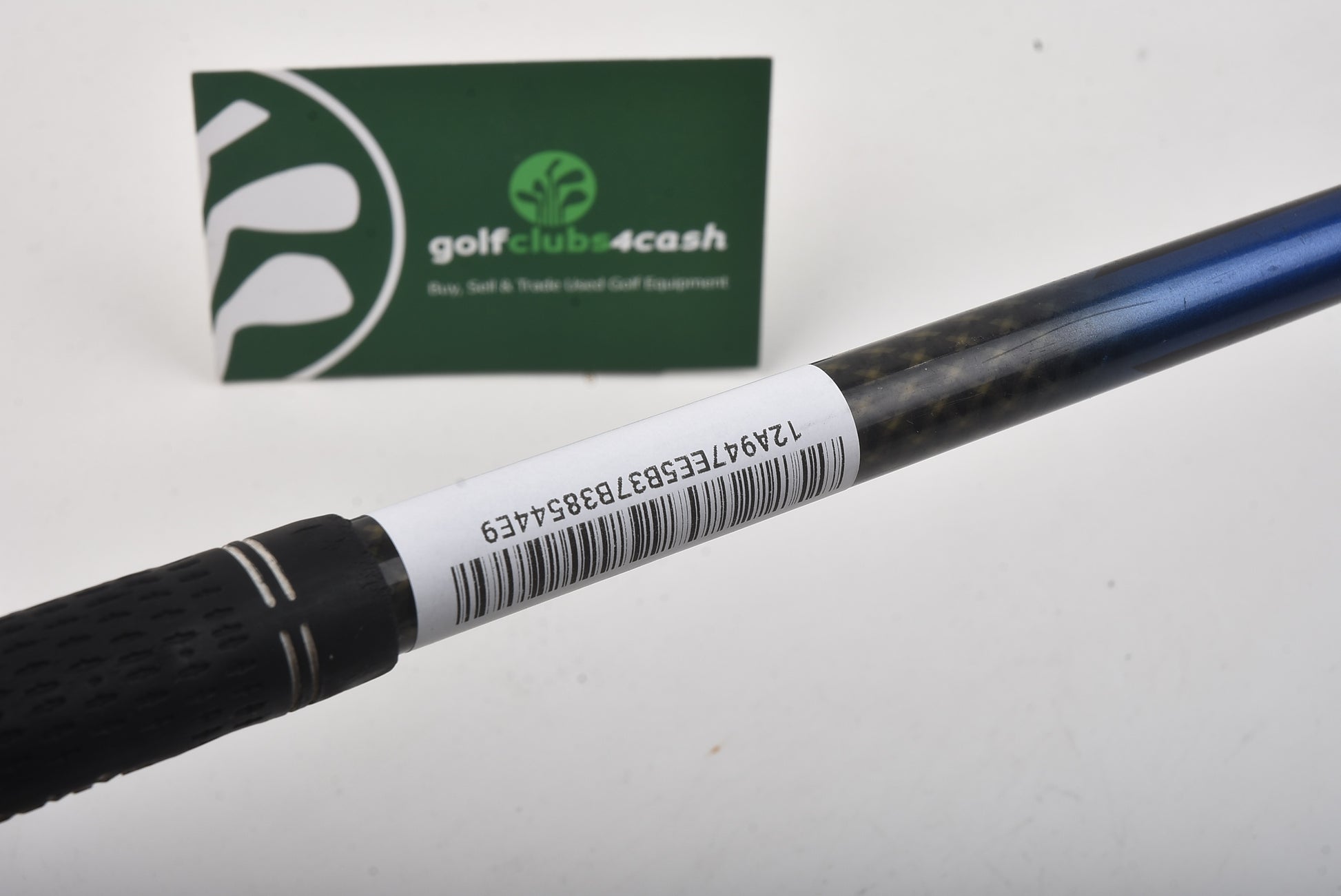 Accra XC 75 Driver Shaft / Regular Flex / Taylormade 2nd Gen