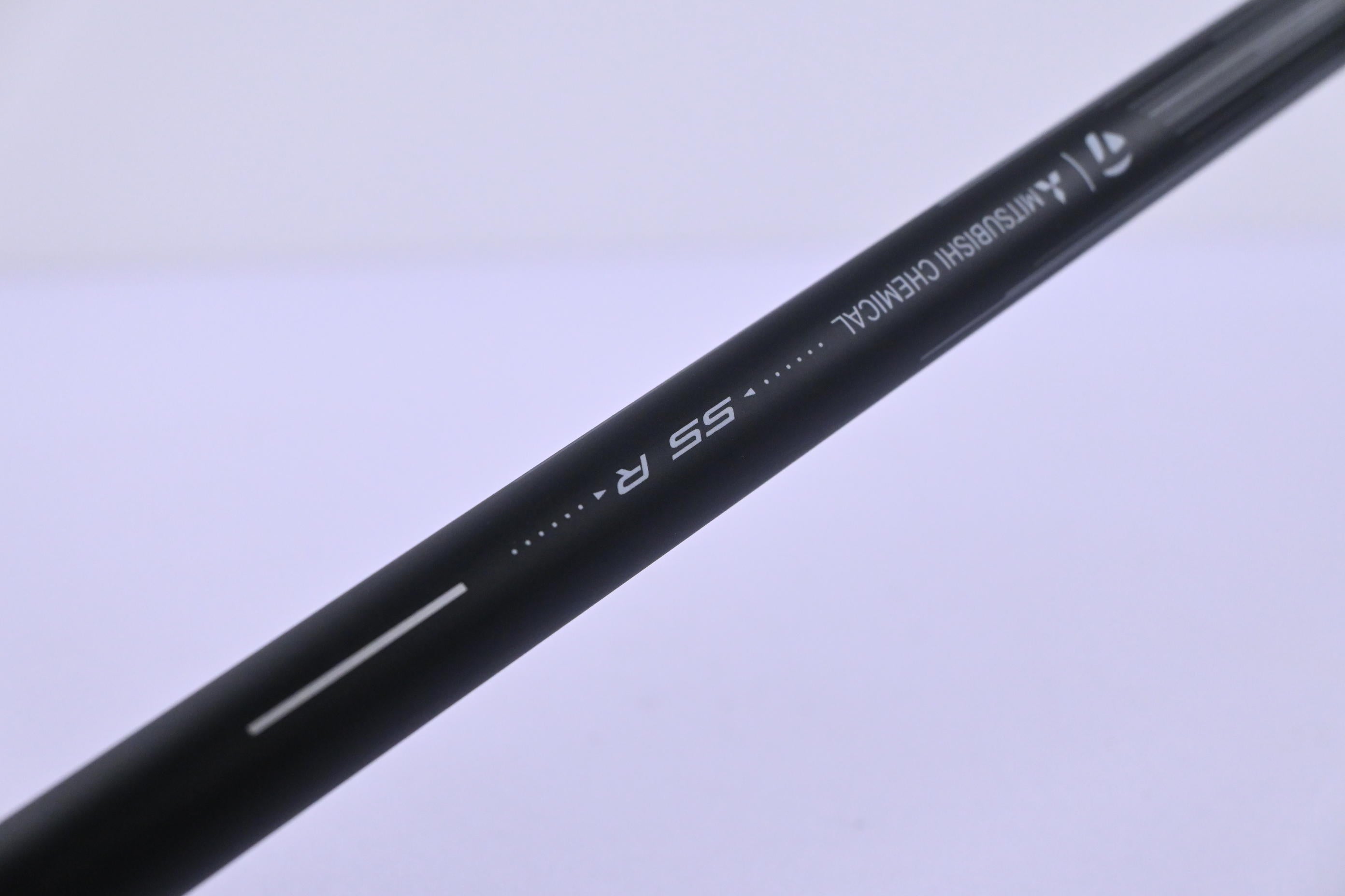 Taylormade Qi4D #4 Hybrid / 22 Degree / Regular Flex REAX 55 Shaft