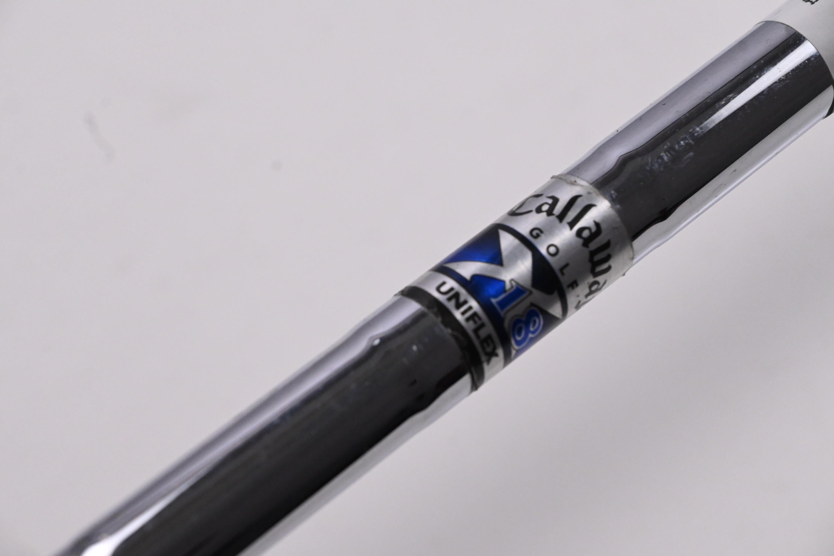 Callaway X-18 #5 Iron / 25 Degree / Uniflex Callaway X-18 Shaft