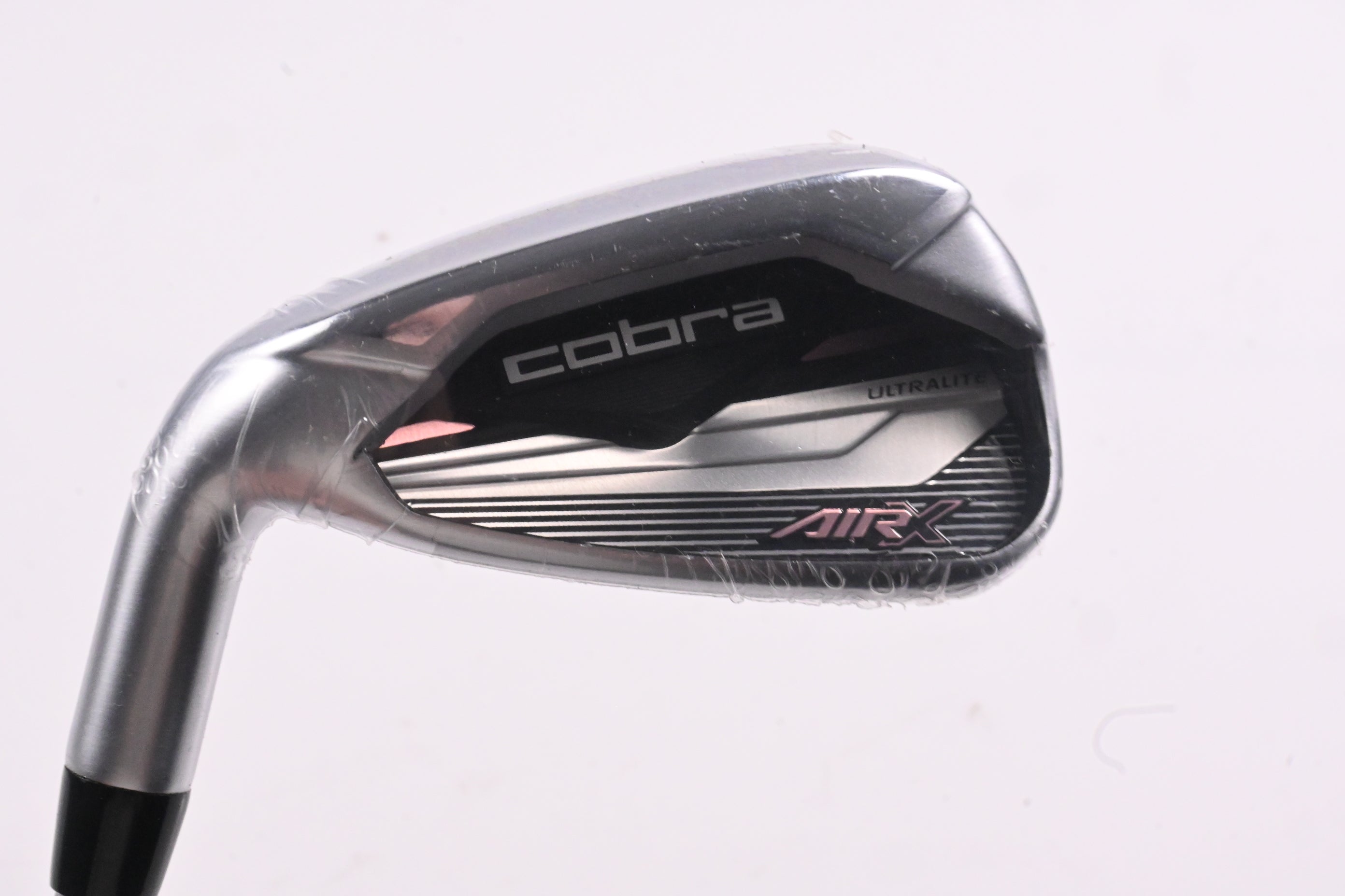 Left Hand Cobra Air-X #7 Iron / 31.5 Degree / Ladies Flex Cobra Ultralite 45