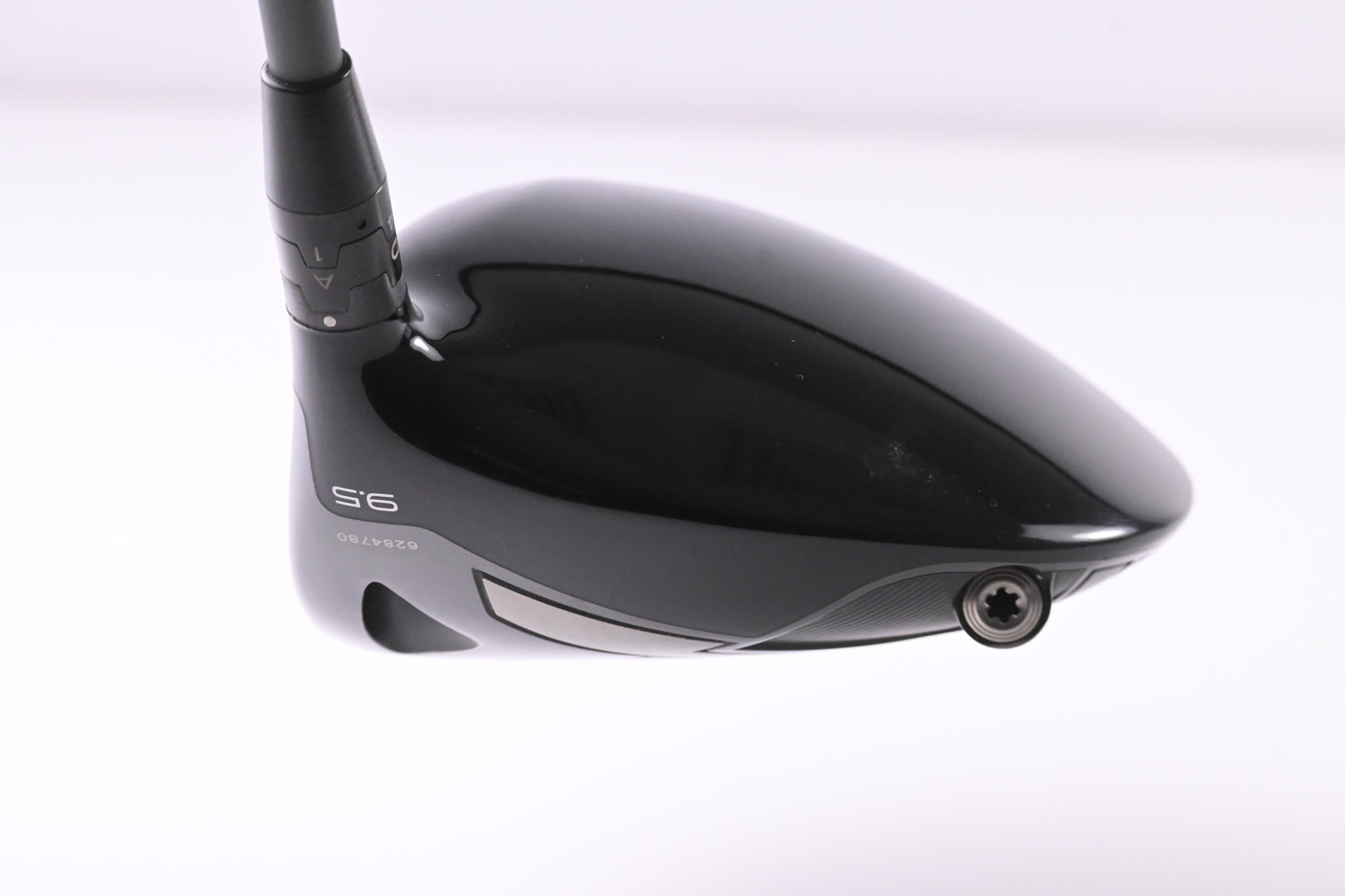 Titleist TS3 Driver / 9.5 Degree / X-Flex HZRDUS Smoke Black 70 Shaft