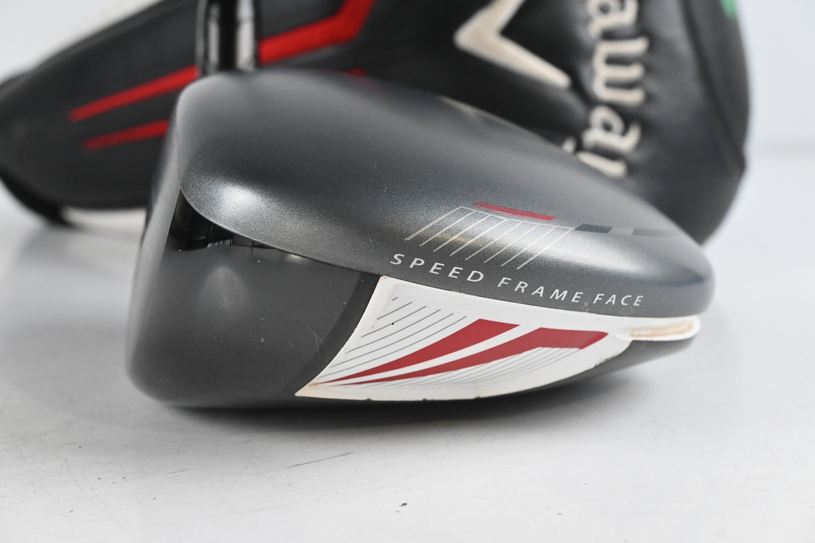Left Hand Callaway X Hot Driver / 10.5 Degree / Regular Flex Project X PXv Shaft