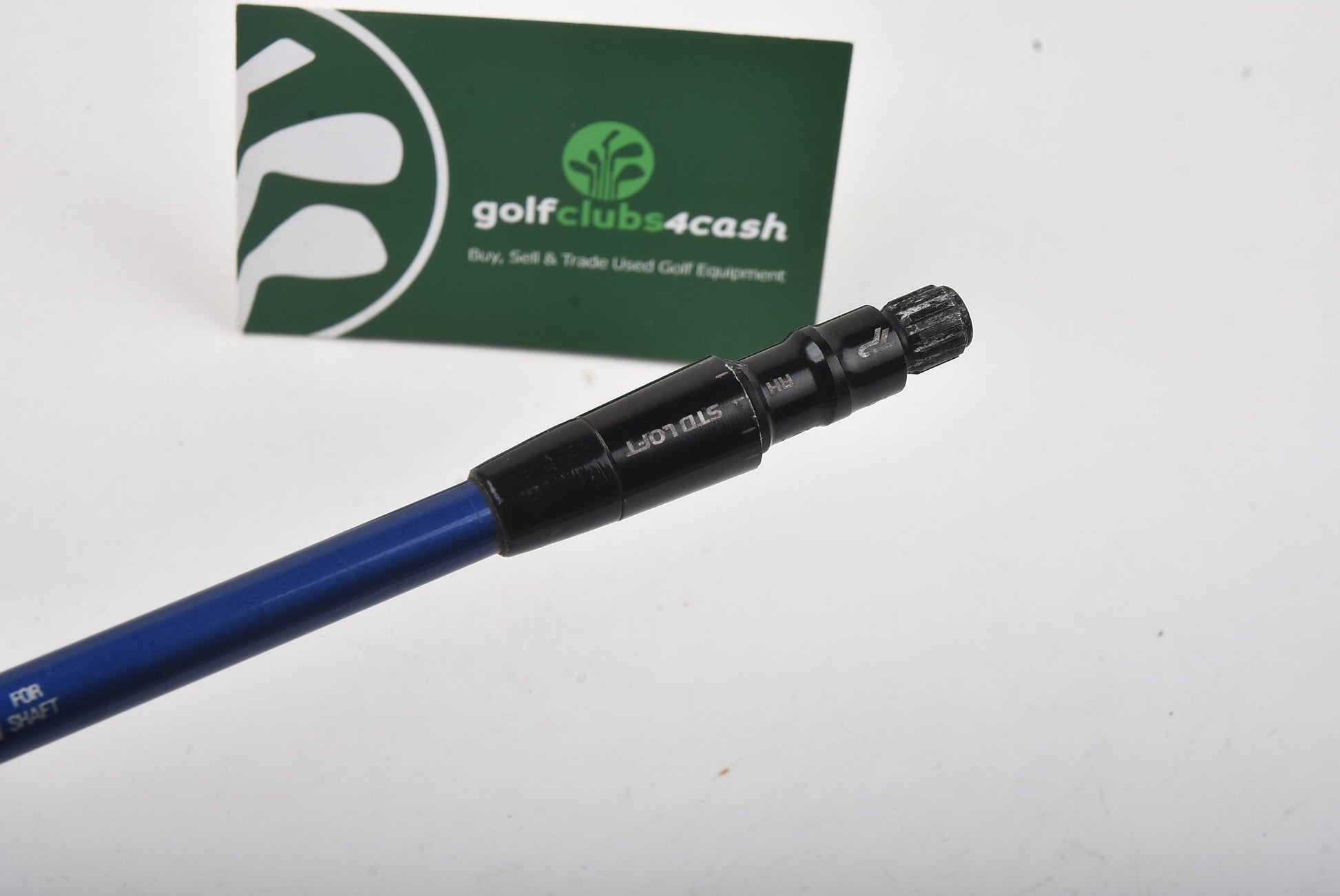 Accra XC 75 Driver Shaft / Regular Flex / Taylormade 2nd Gen