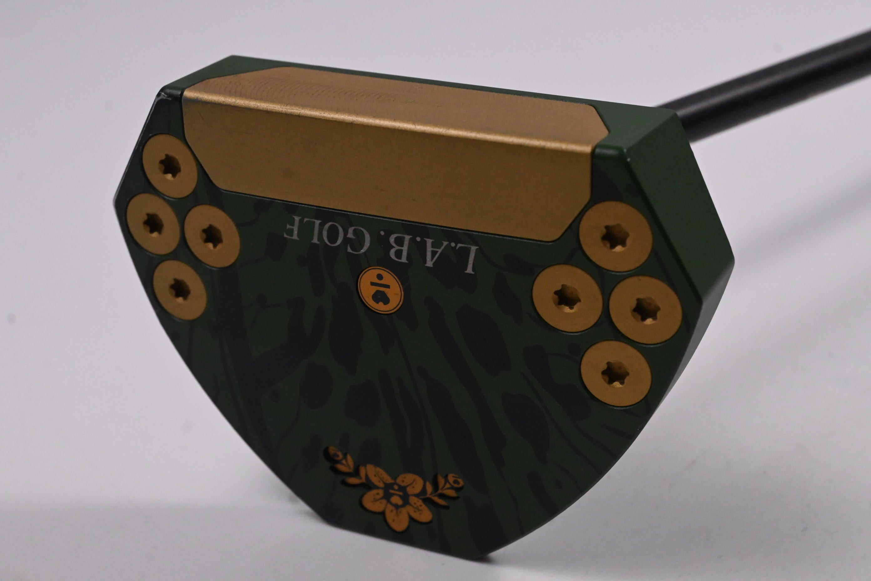 L.A.B Golf We're All Patrons OZ.1i Putter / 33 Inch / Includes TPT Shaft