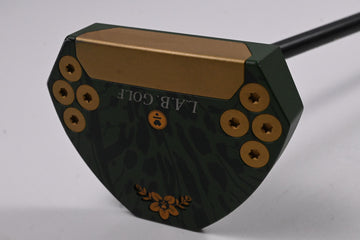L.A.B Golf We're All Patrons OZ.1i Putter / 33 Inch / Includes TPT Shaft