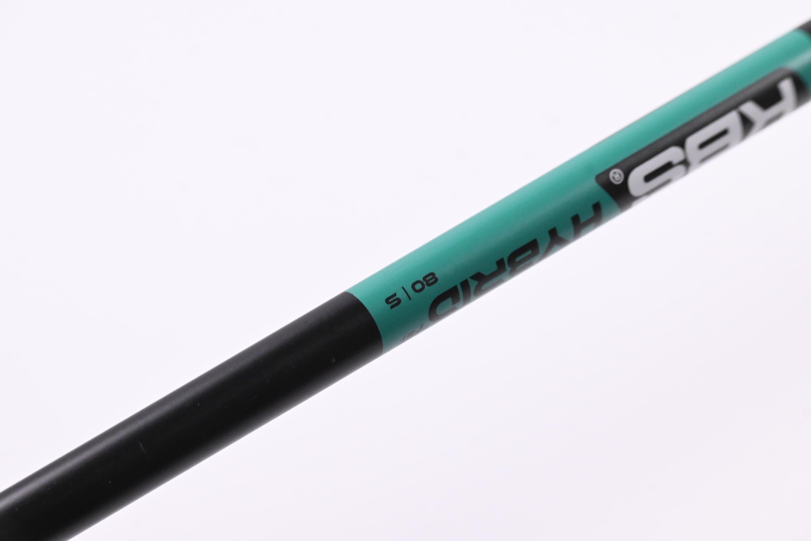 Takomo 101 U Driving #2 Iron / 18 Degree / Stiff Flex KBS Hybrid 80 Shaft