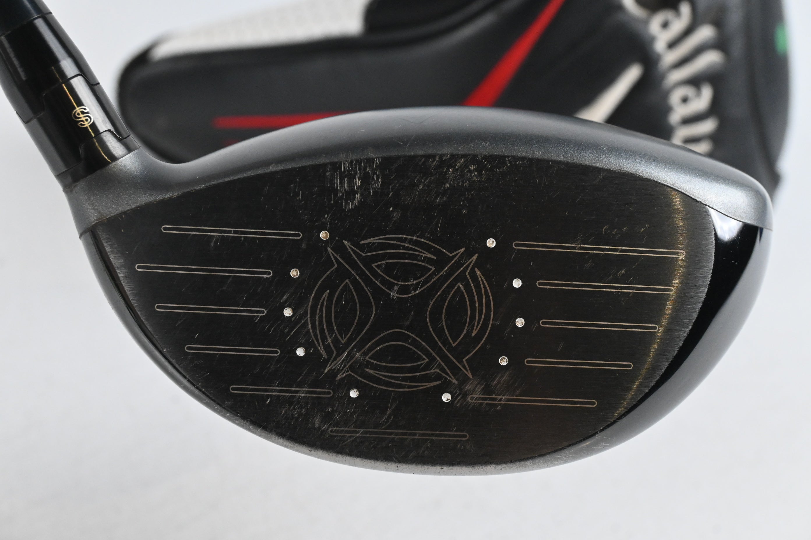 Left Hand Callaway X Hot Driver / 10.5 Degree / Regular Flex Project X PXv Shaft