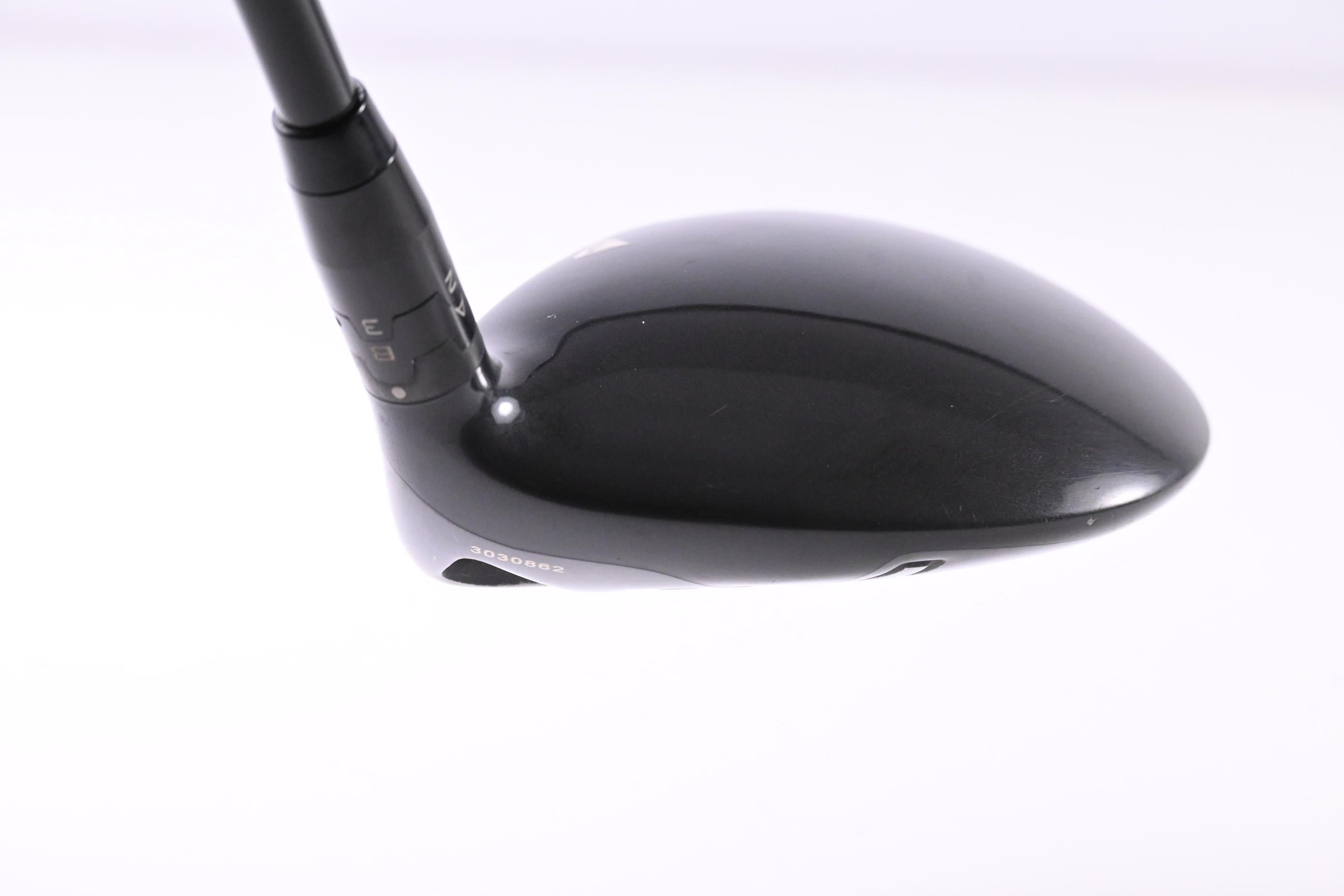 Titleist 917 F2 #3 Wood / 15 Degree / Regular Flex Tensei AV RAW Blue 65 Shaft
