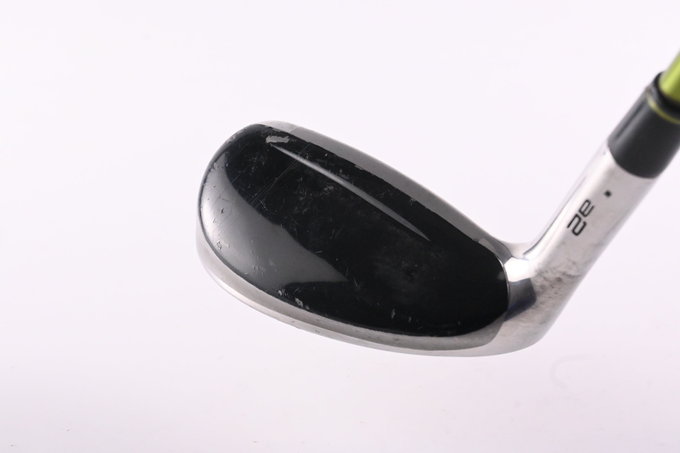 Left Hand Adams Idea A2 #4 Hybrid / 23 Degree / Regular Flex Aldila NV Green 85