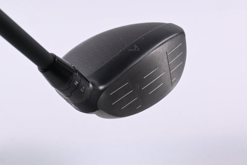 Left Hand Callaway Elyte #3 Wood / 15 Degree / Stiff Flex Tensei AV Blue 75