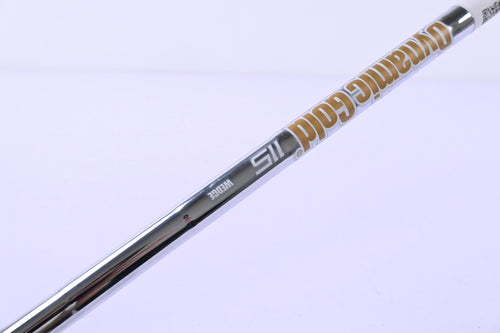 Srixon ZX5 MK II Sand Wedge / 56 Degree / Wedge Flex Dynamic Gold 115 Shaft