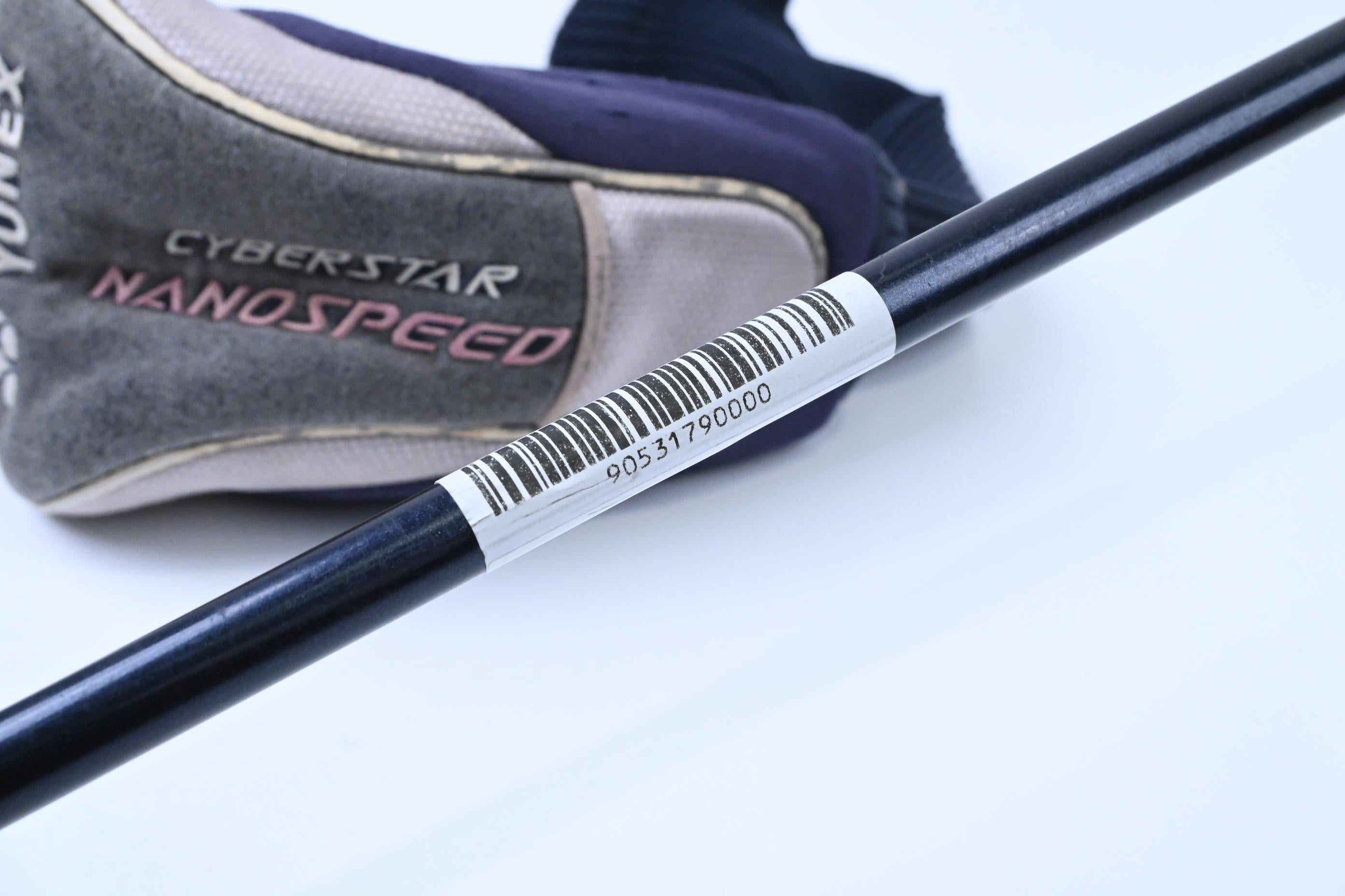 Ladies Yonex Cyberstar Nanospeed #3 Wood / 18 Degree / Ladies Flex Nanospeed 70
