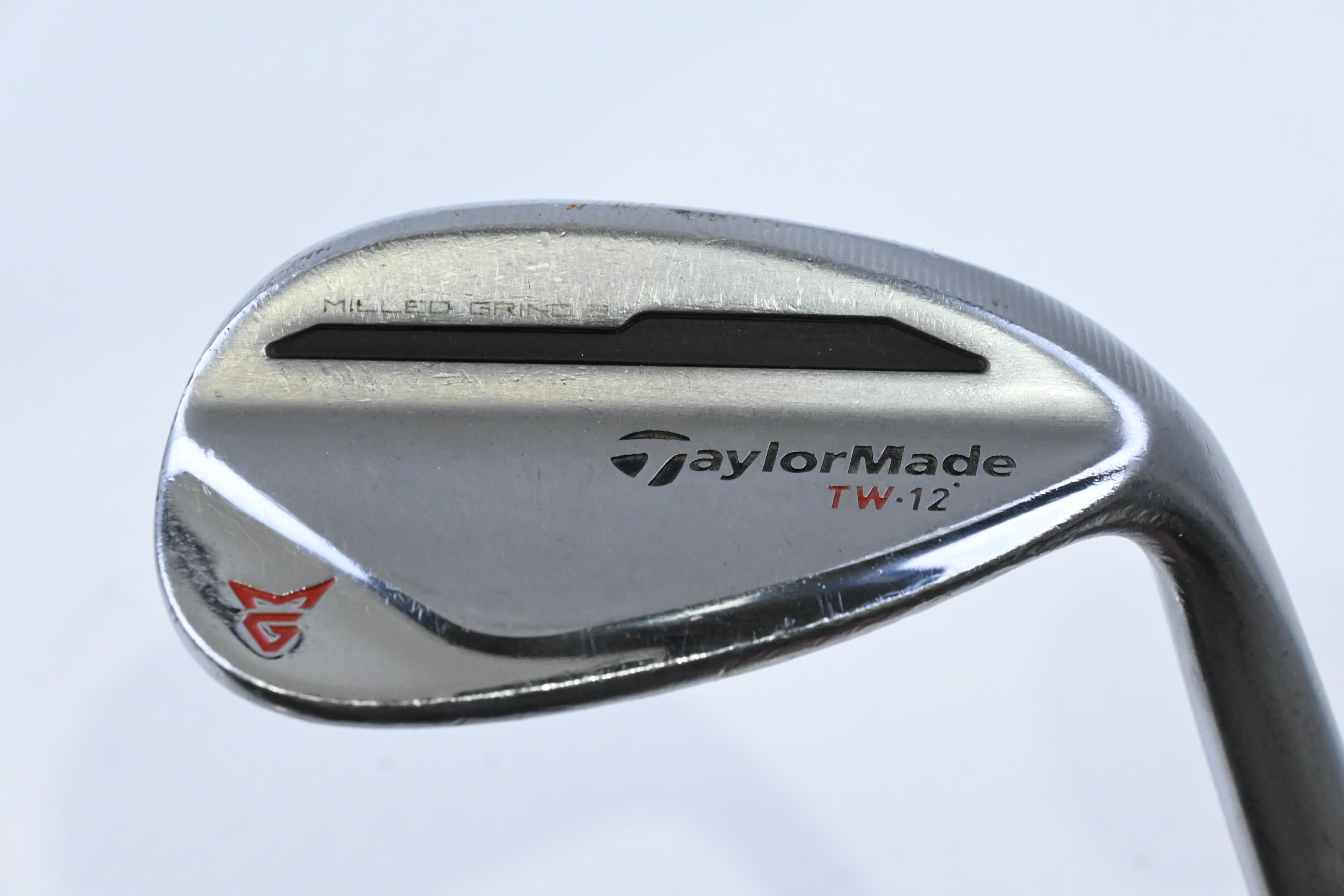 Taylormade Milled Grind 2 Tiger Woods Sand Wedge / 56 Degree / Stiff Flex S400