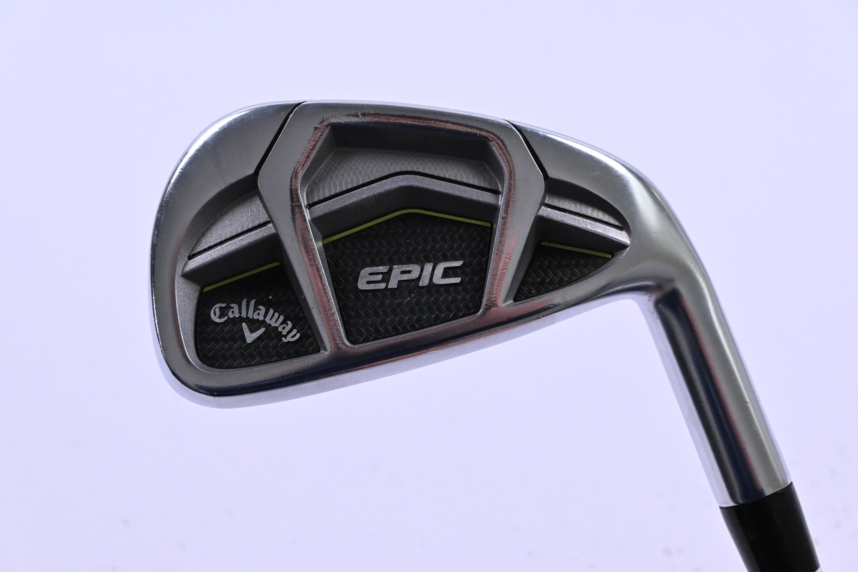 Callaway Epic CF17 #6 Iron / Regular Plus Flex Project X LZ 105 Shaft