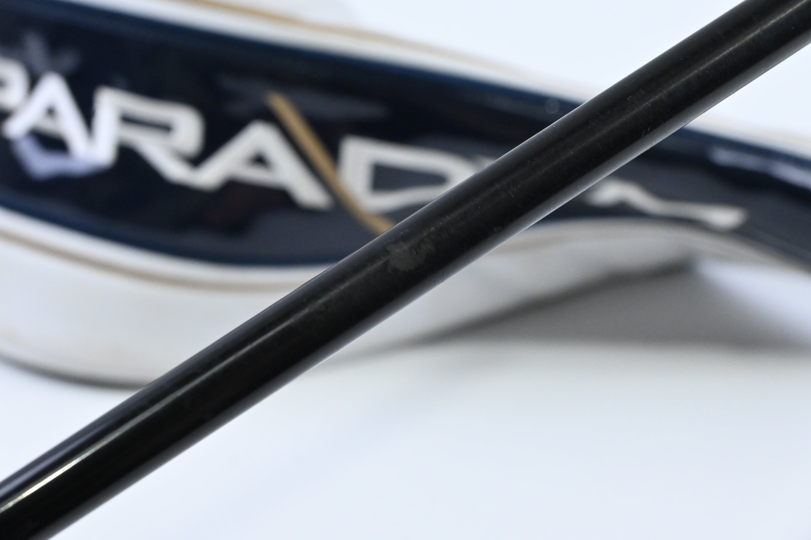 Callaway Paradym Driver / 9 Degree / Stiff Flex Tensei AV Blue 65 Shaft