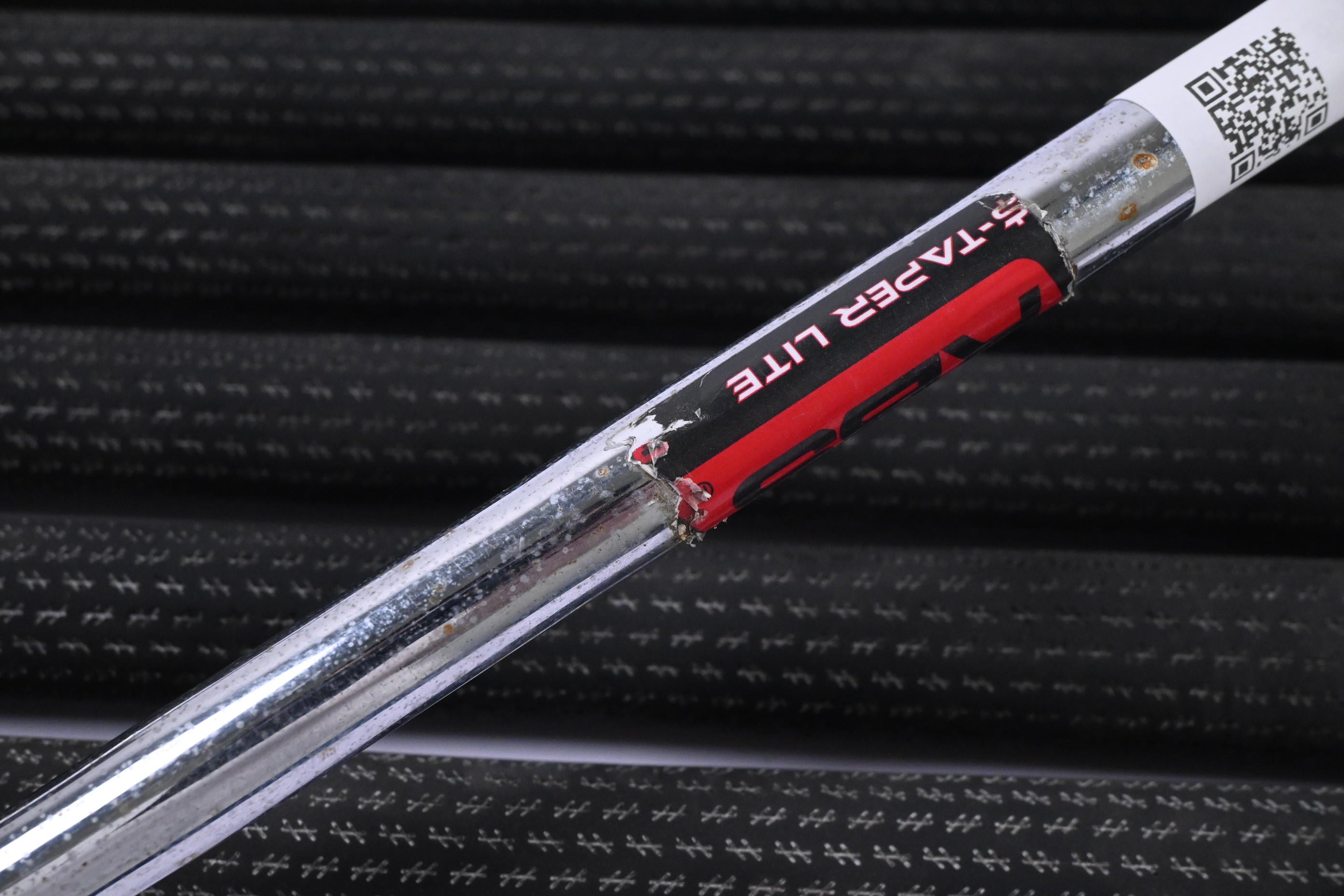 Cobra King Radspeed Irons / 5-PW+GW / Regular Flex KBS $-Taper Lite Shafts