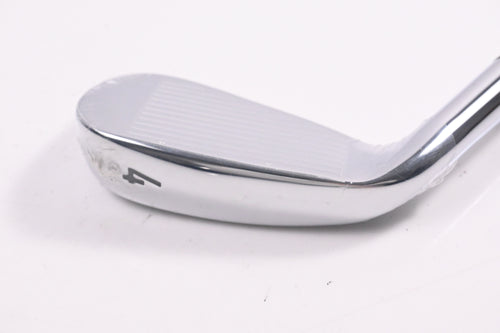 Callaway Mavrik Pro #4 Iron / 21 Degree / Stiff Flex Dynamic Gold Mid 115 S300