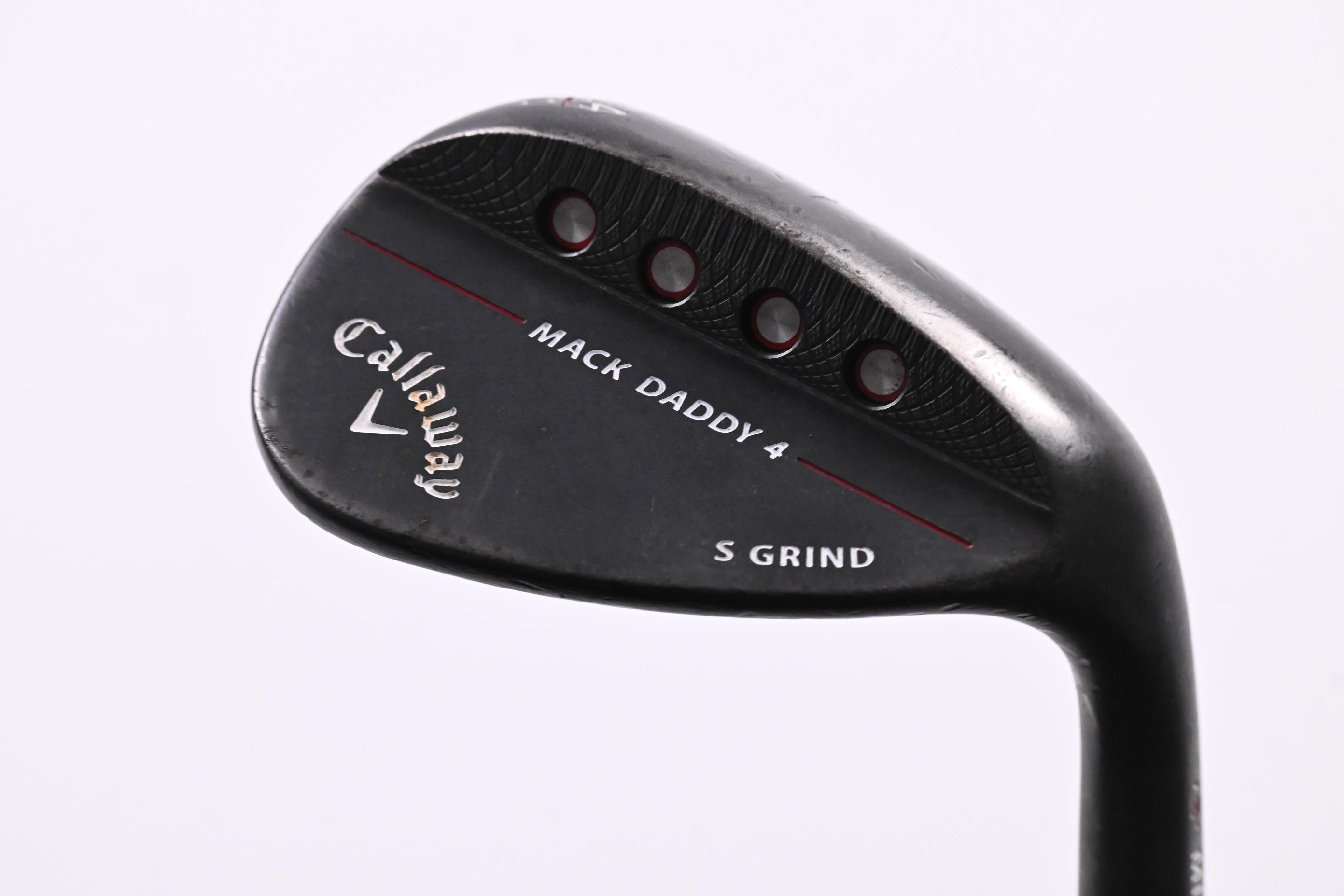 Callaway Mack Daddy 4 Sand Wedge / 54 Degree / Stiff Flex Dynamic Gold 115 S200