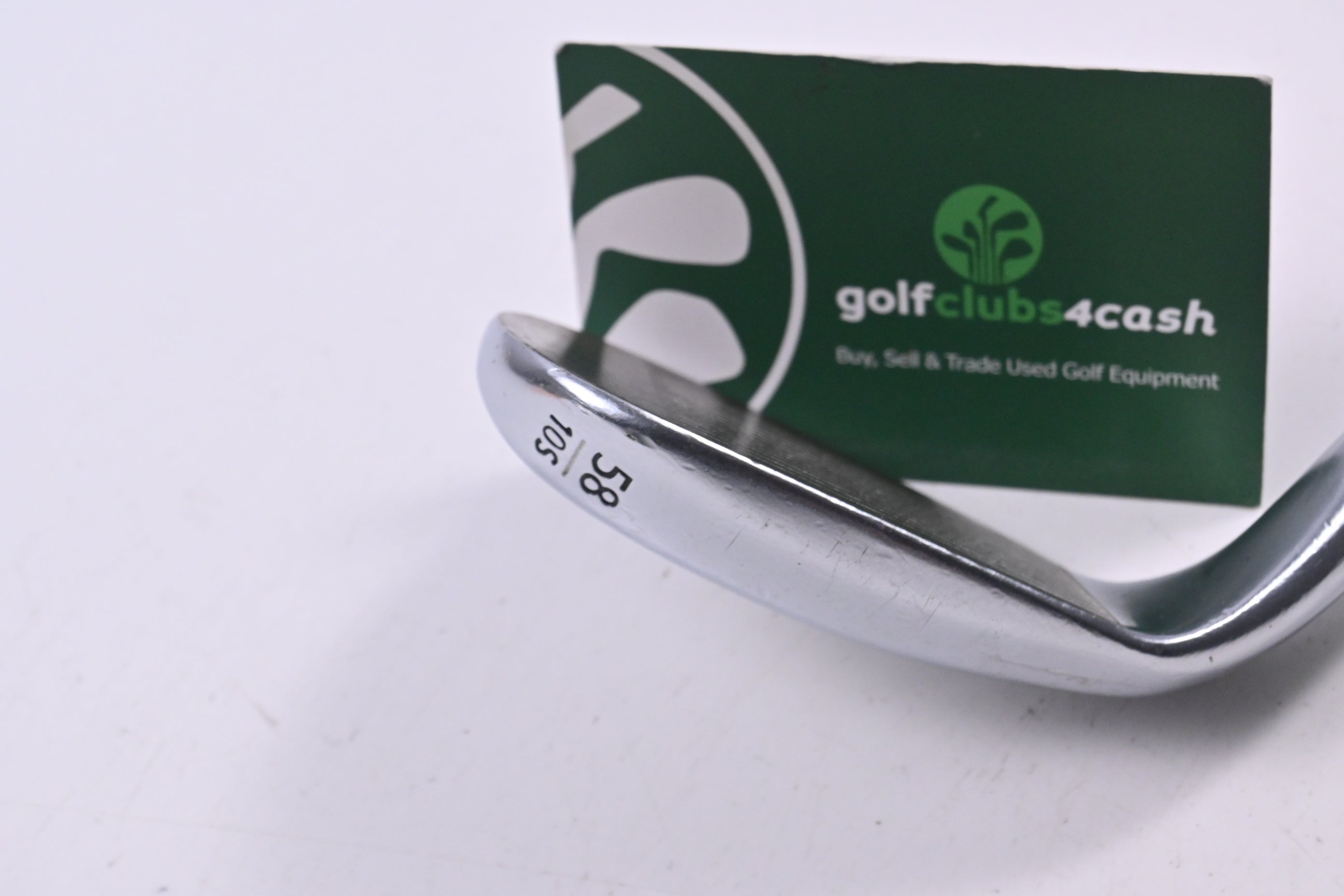 Callaway Jaws Raw Lob Wedge / 58 Degree / Wedge Flex Dynamic Gold Spinner 115