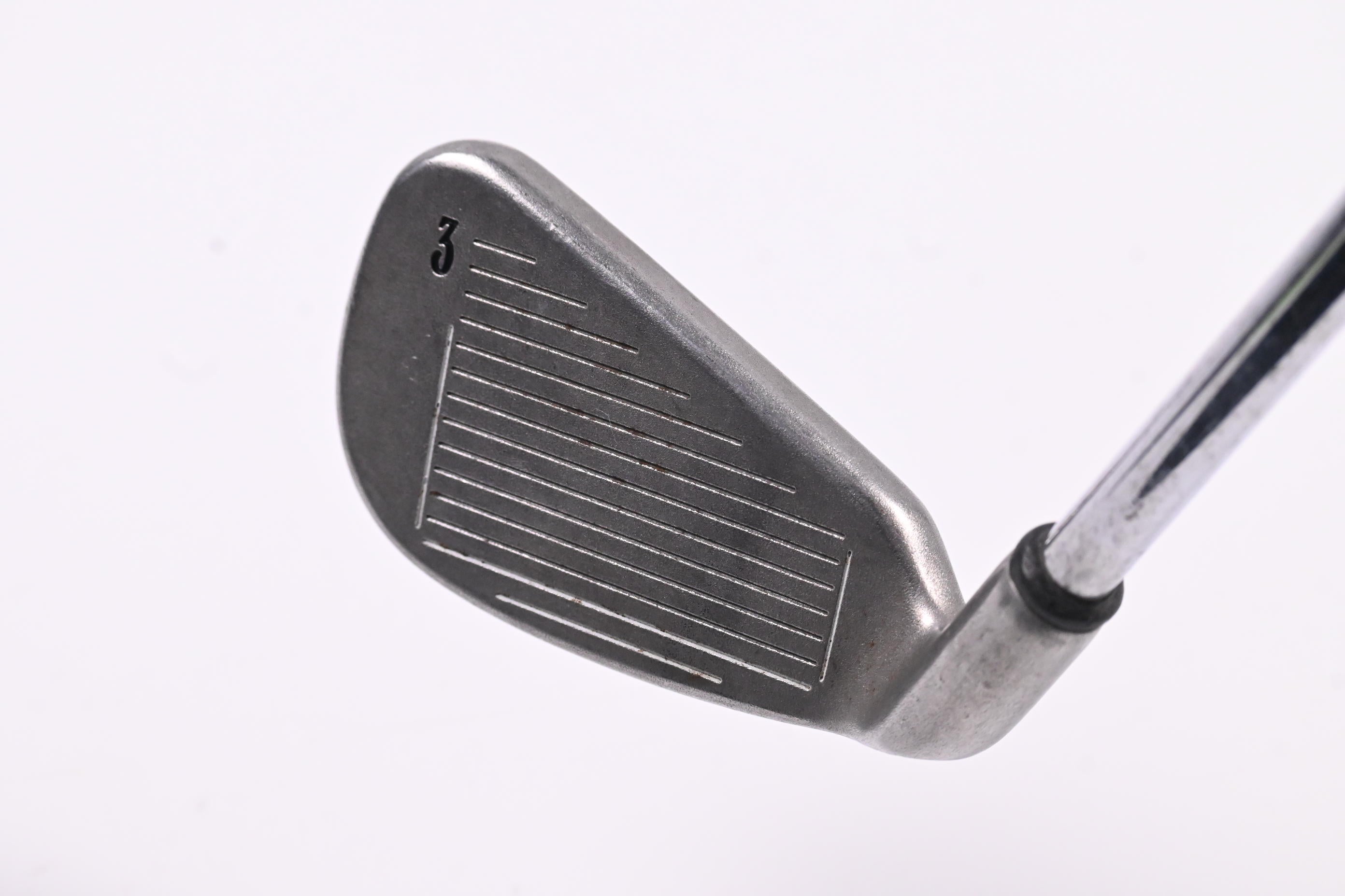 Callaway X-12 #3 Iron / 21 Degree / Stiff Flex Callaway Shaft