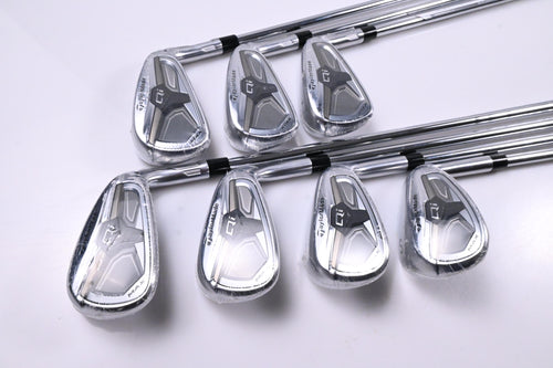 Taylormade Qi Max Irons / 5-PW+SW / Regular Flex KBS MAX MT 85 Shafts