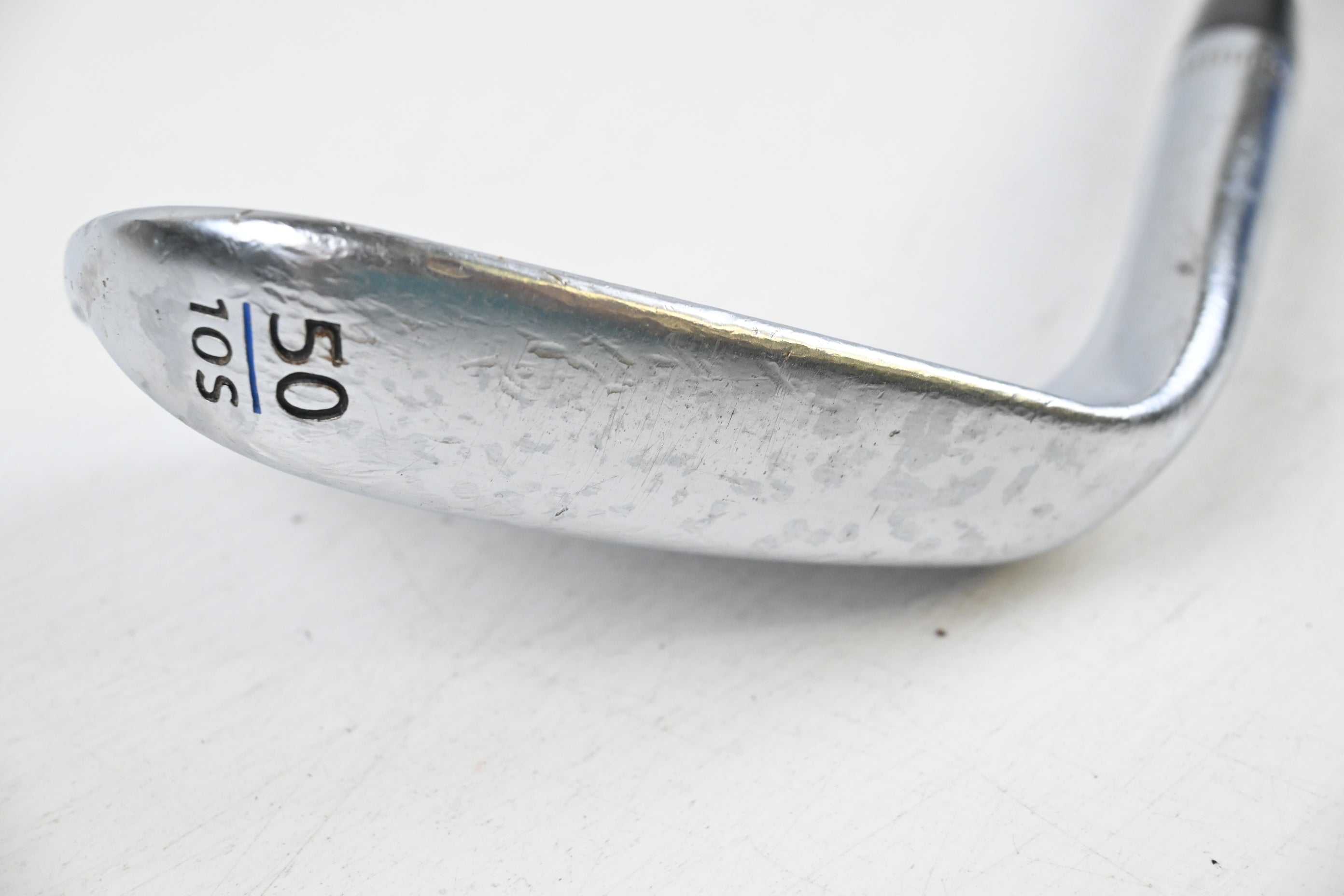 Callaway Jaws MD5 Lob Wedge / 50 Degree / Stiff Flex Dynamic Gold 115 S200 Shaft