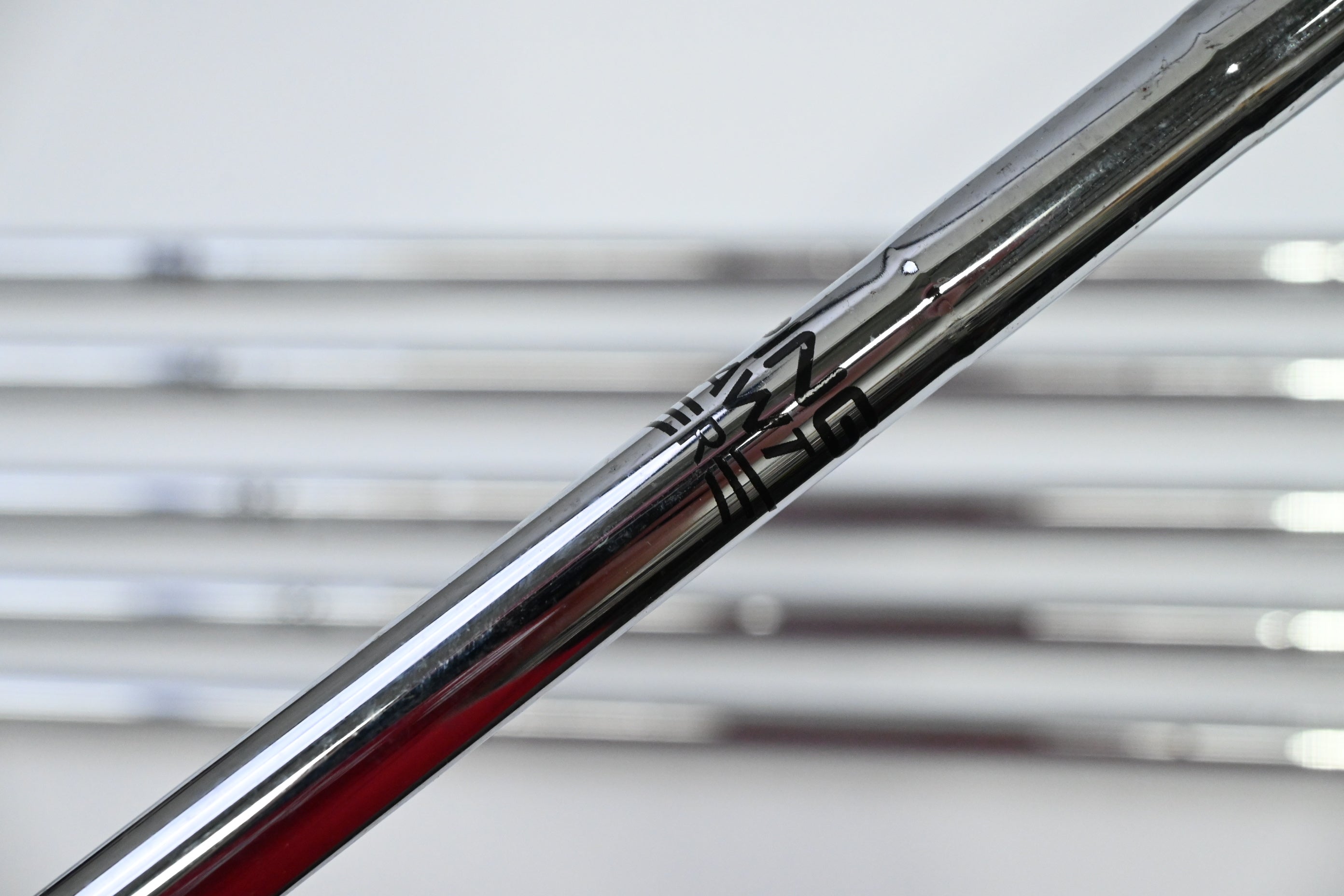 Ping K15 Irons / 5-PW / Black Dot / Regular Flex Ping AWT Shafts