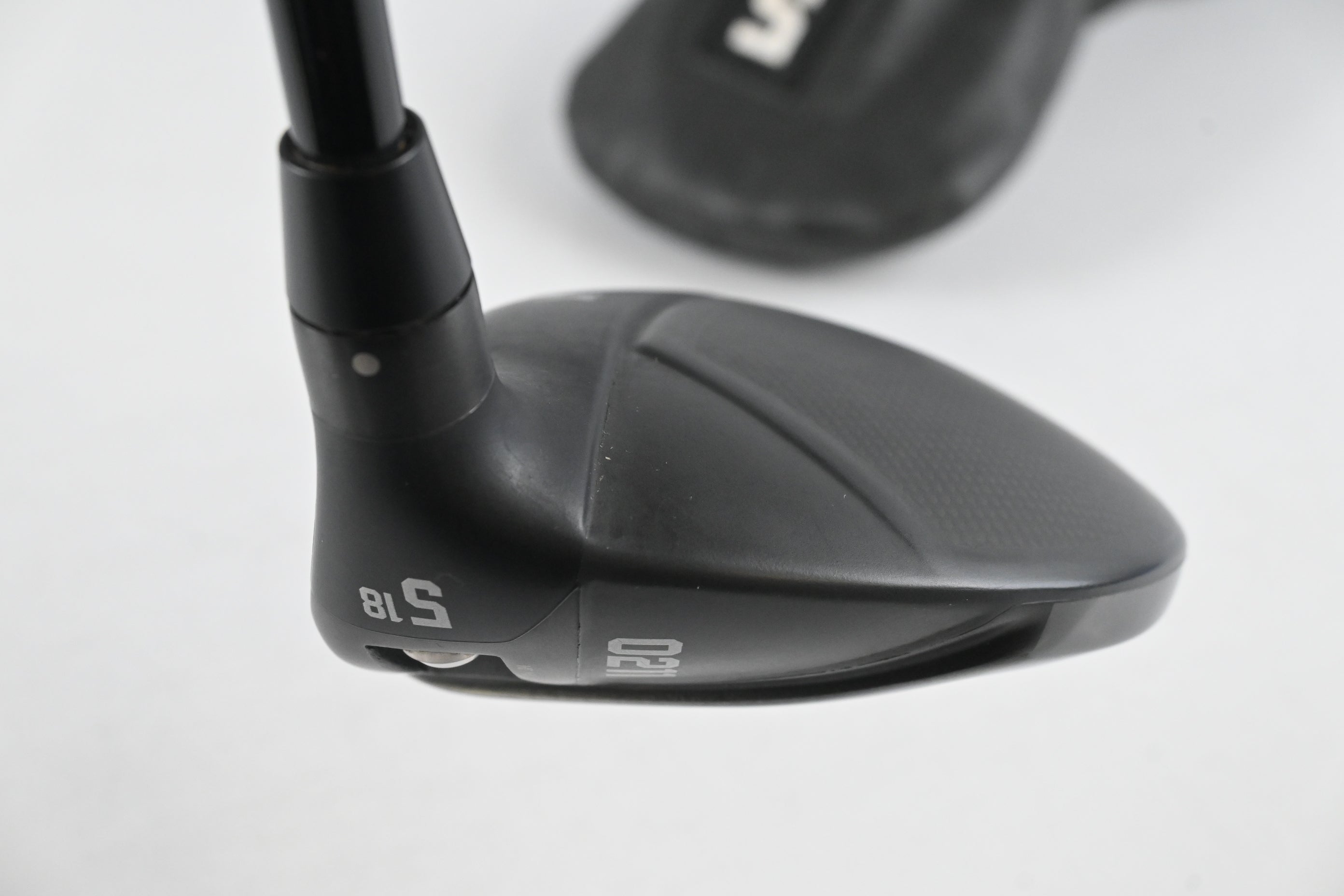 PXG 0211 2020 #5 Wood / 18 Degree / Stiff Flex Diamana S70 Shaft