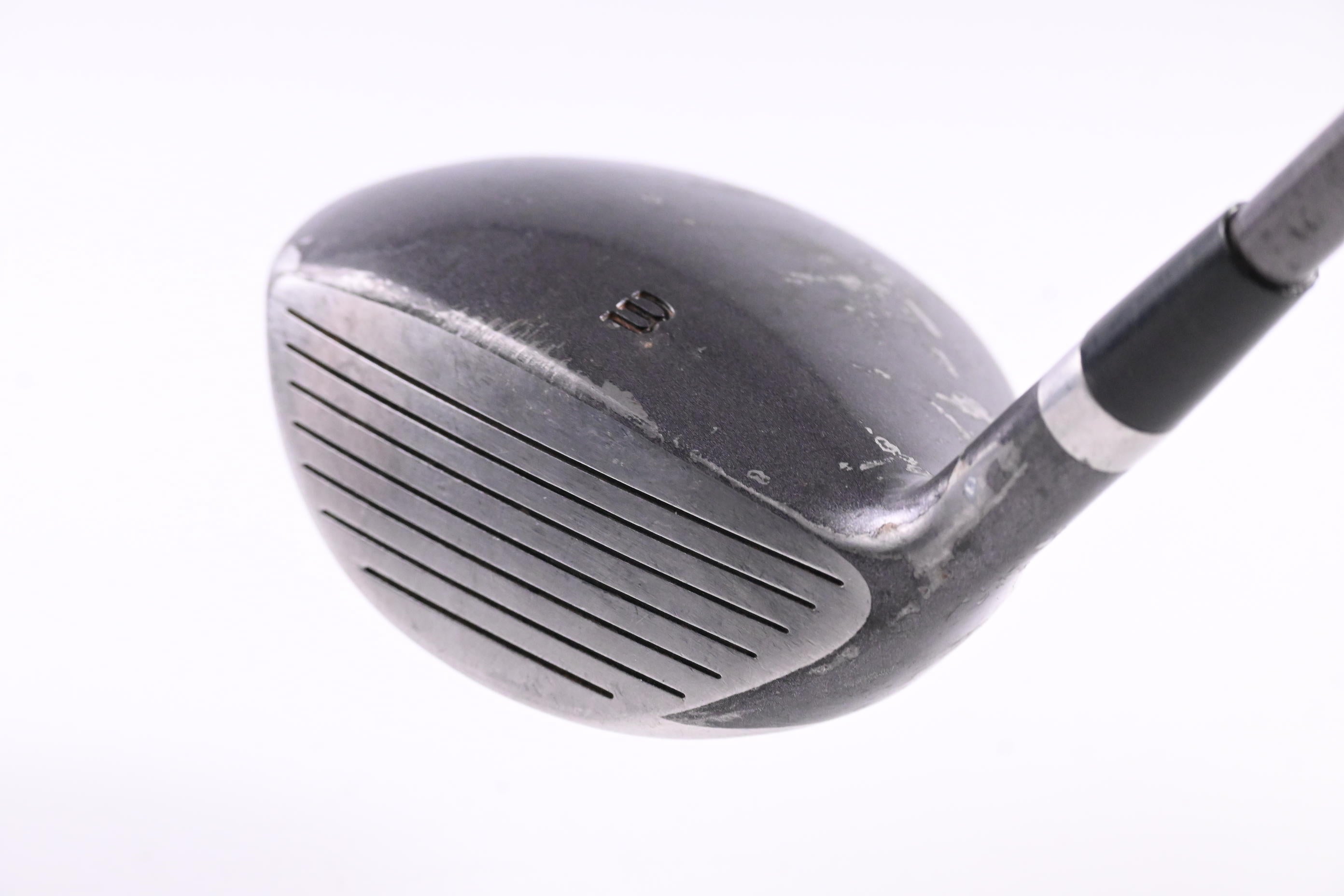 Wilson 1200 Gear Effect #5 Wood / 21 Degree / Regular Flex Wilson 1200 Shaft