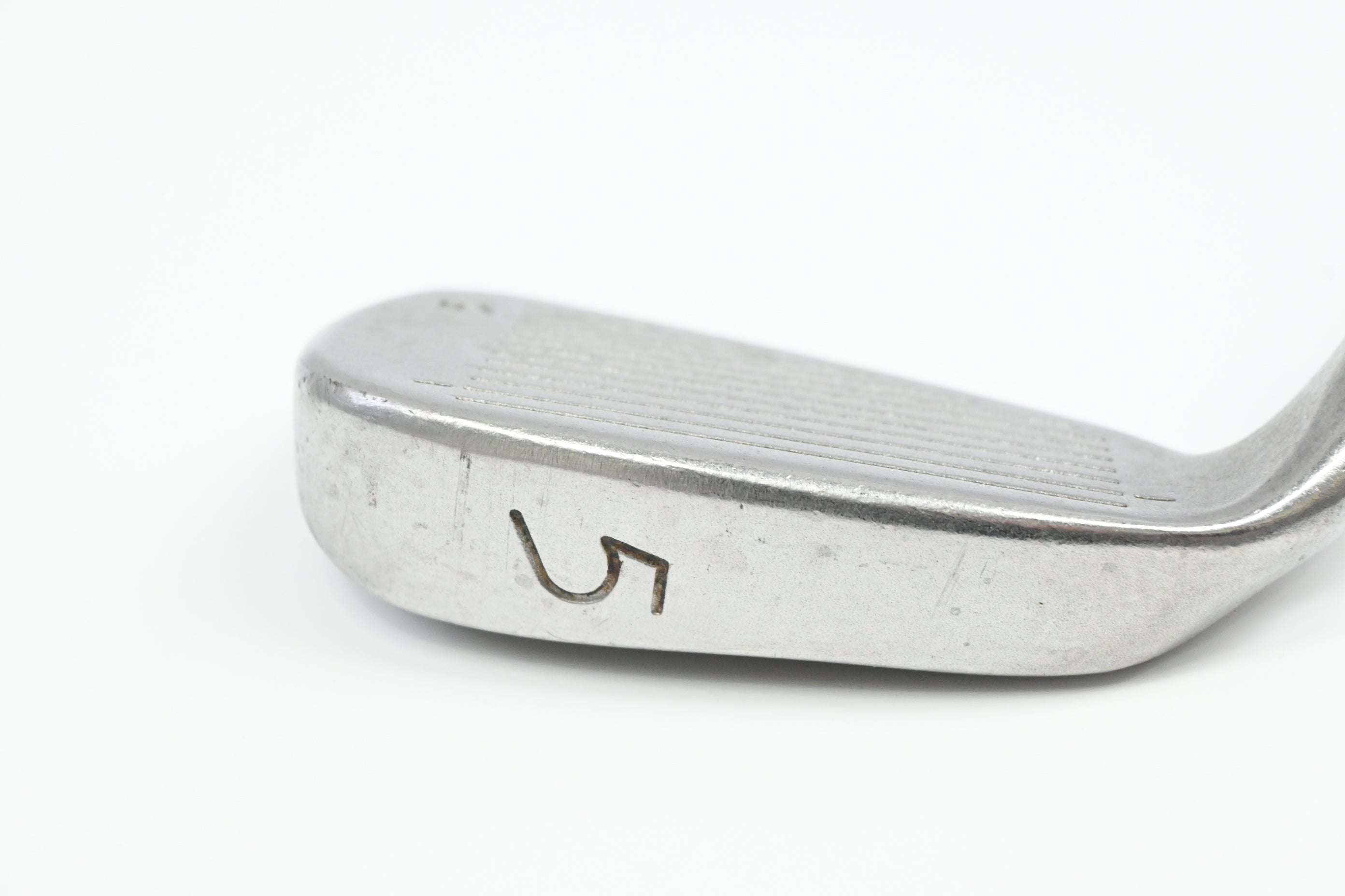 Ping i3 O-Size #5 Iron / 27 Degree / White Dot / Regular Flex Ping Cushin JZ