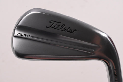 Titleist T350 2025 #7 Iron / 29 Degree / Regular Flex N.S.Pro 880 AMC Shaft