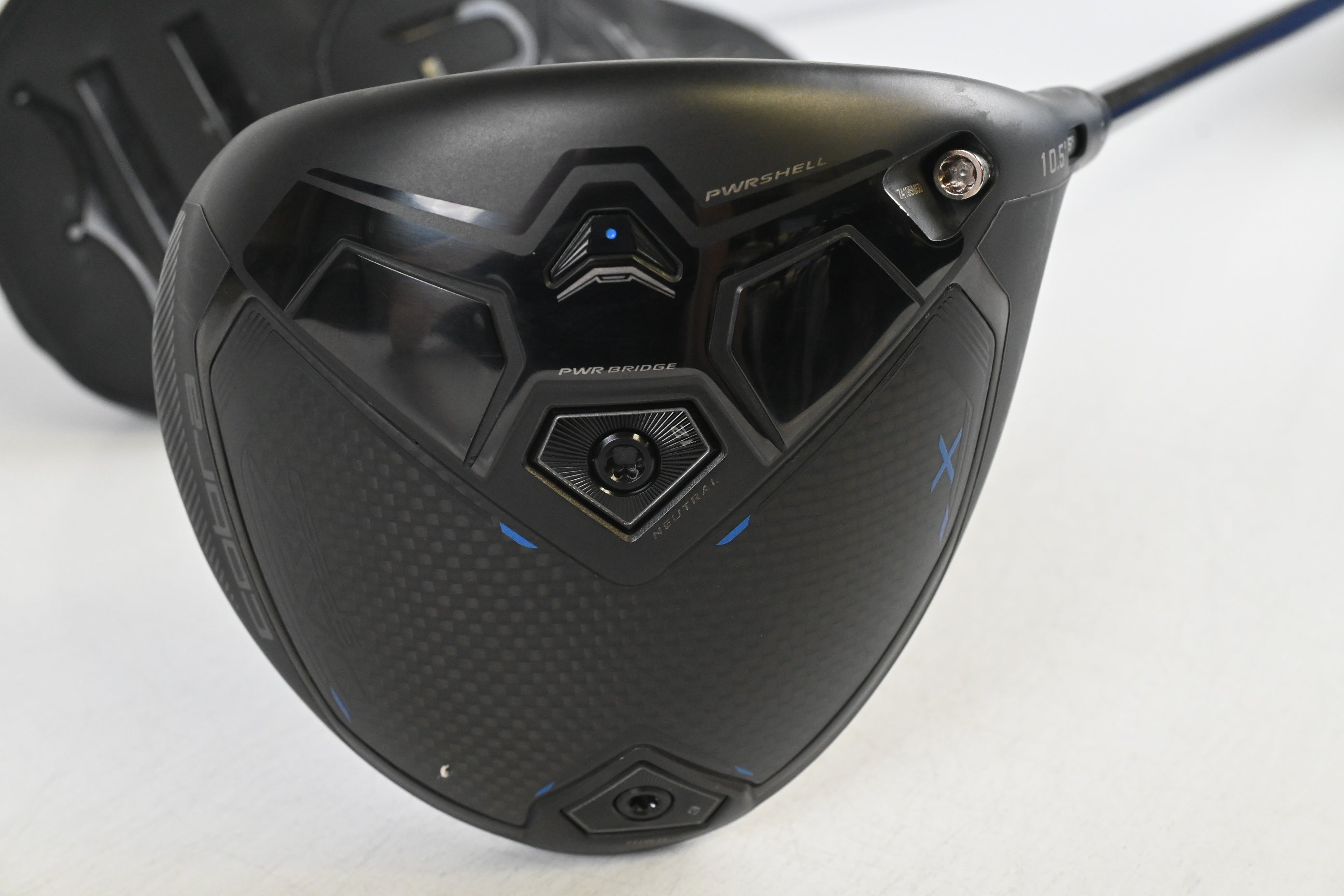 Cobra Darkspeed X Driver / 10.5 Degree / Stiff Flex Lin.Q M40X 6 Shaft