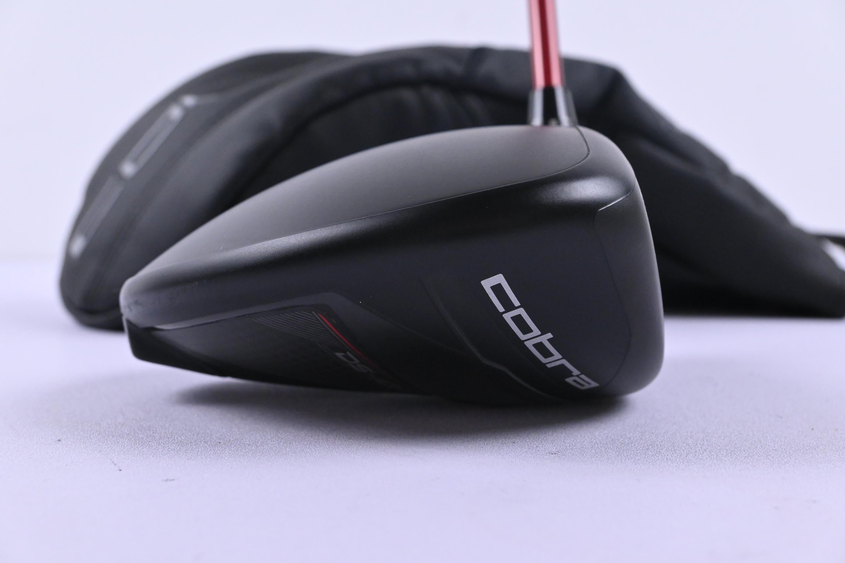 Cobra DS-Adapt MAX-D Driver / 10.5 Degree / Stiff Flex Denali Red 50 Shaft