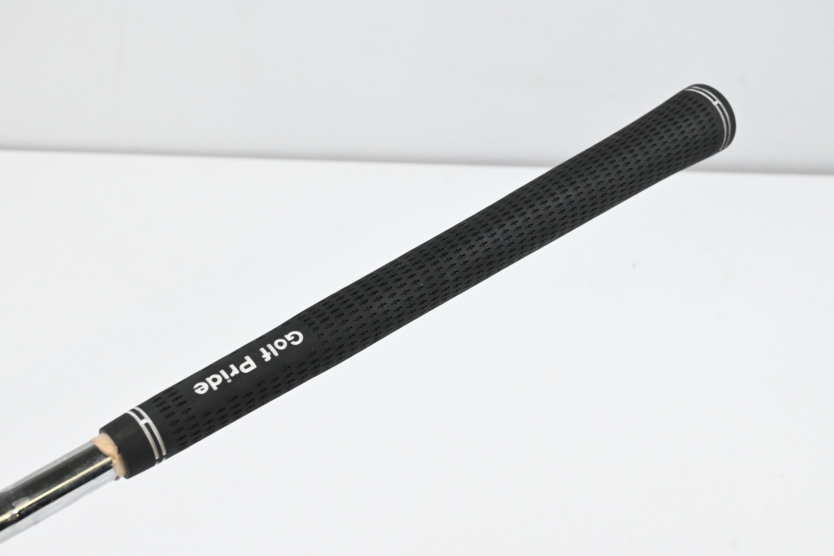 Rife Spin Groove Sand Wedge / 56 Degree / Wedge Flex Rife Steel Shaft