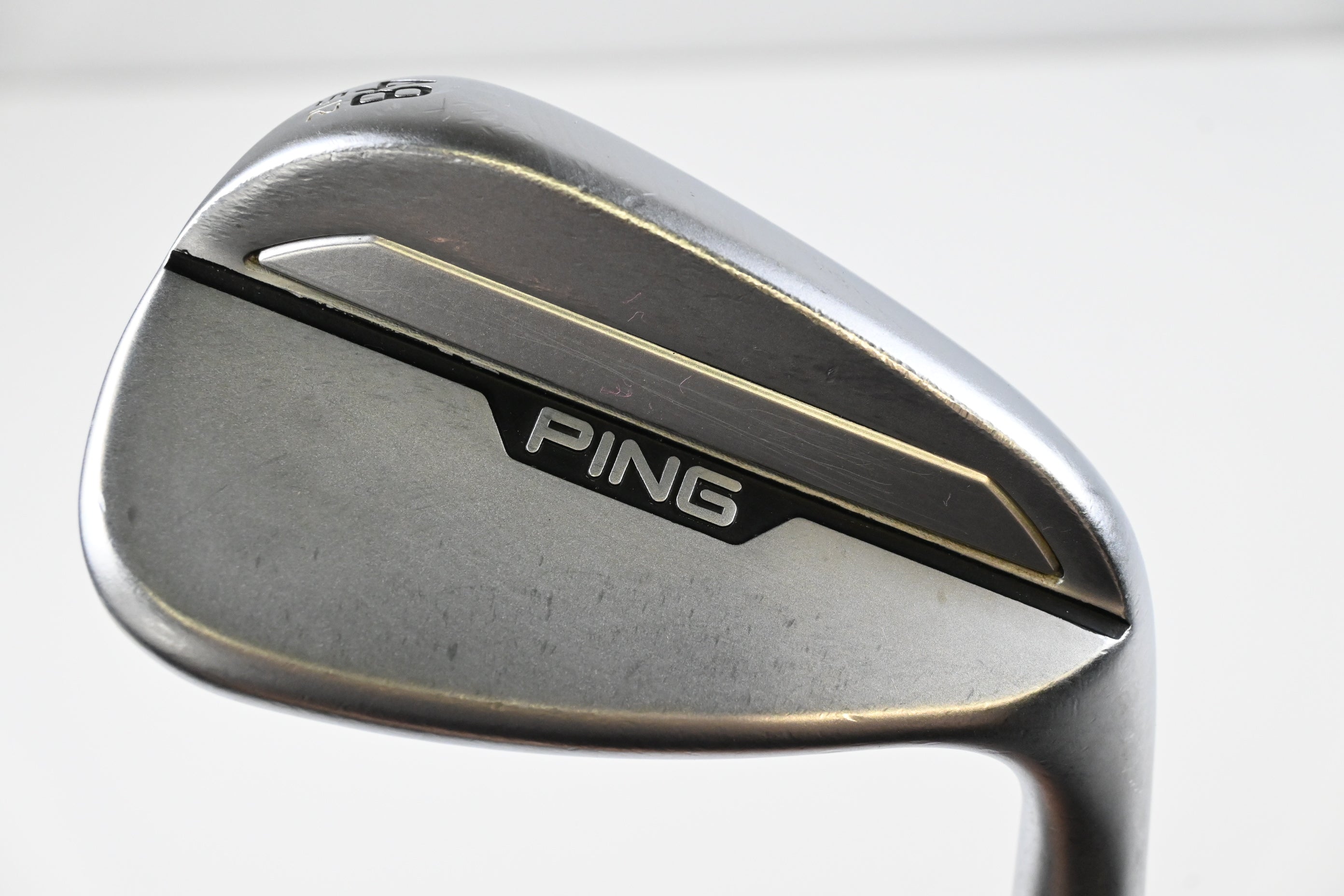 Ping S159 Pitching Wedge / 48 Degree / Orange Dot / Wedge Flex Ping Z-Z115 Shaft